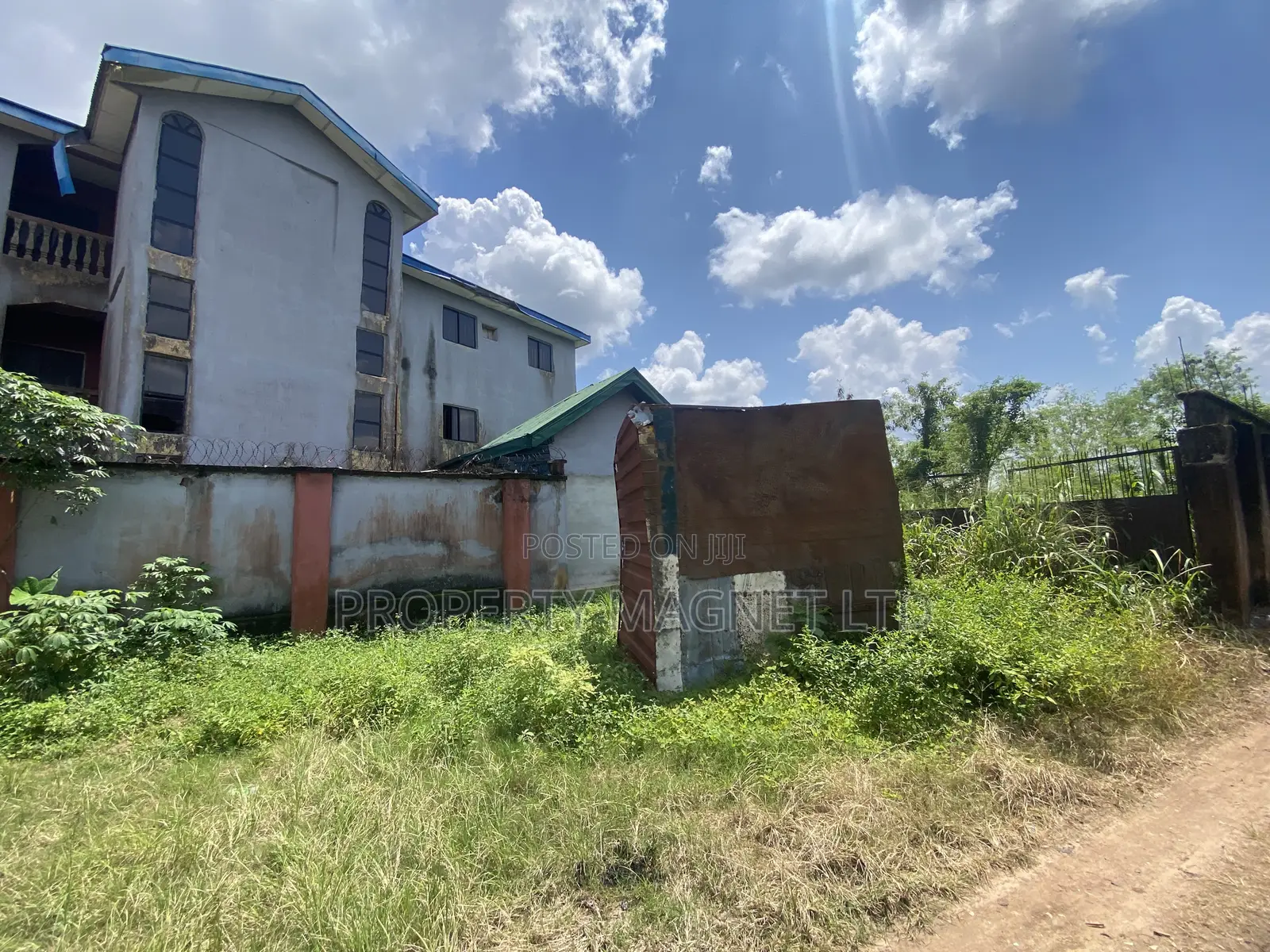 Prime 9 Plots for Sale at Umuahia
