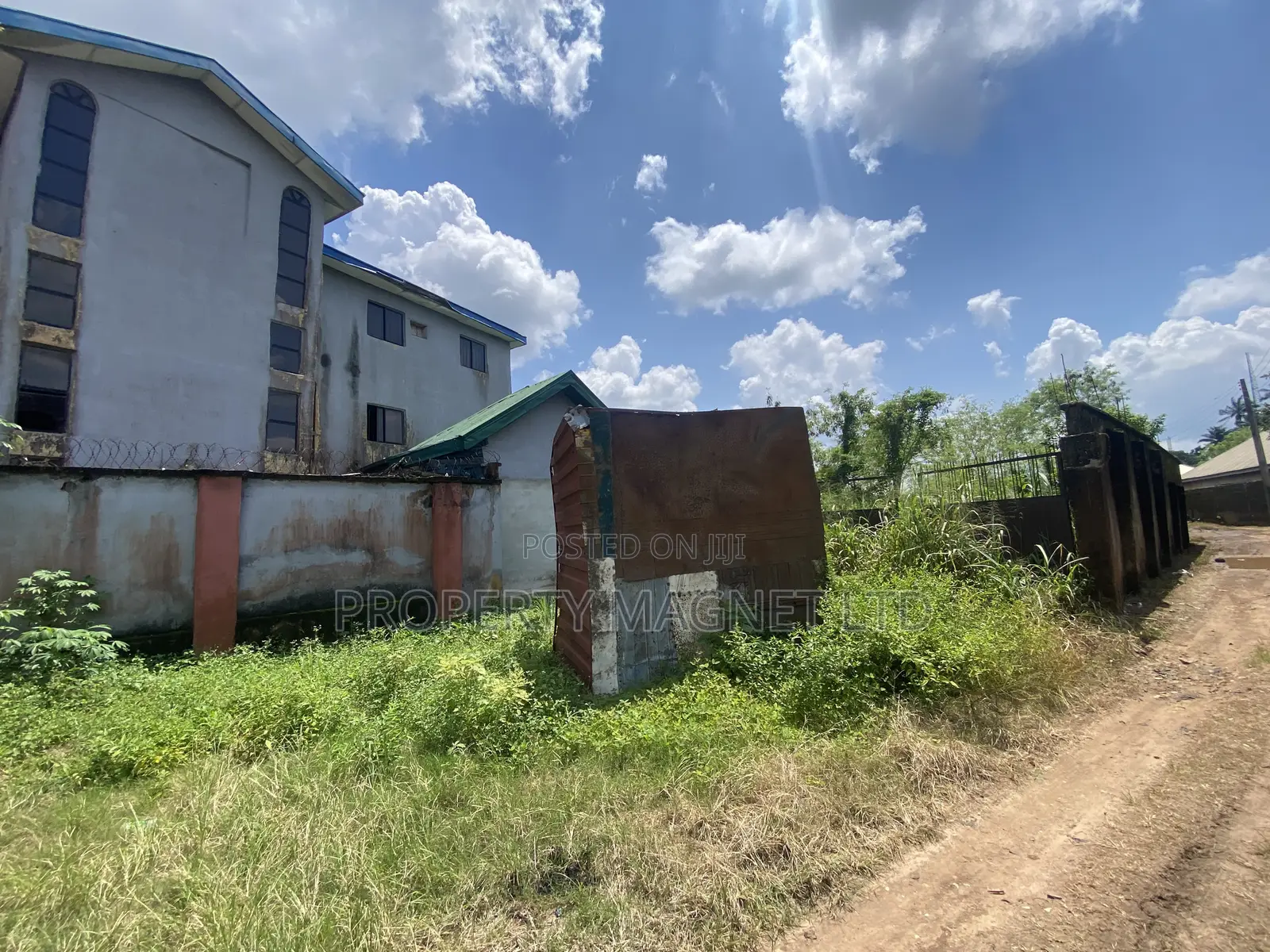 Prime 9 Plots for Sale at Umuahia