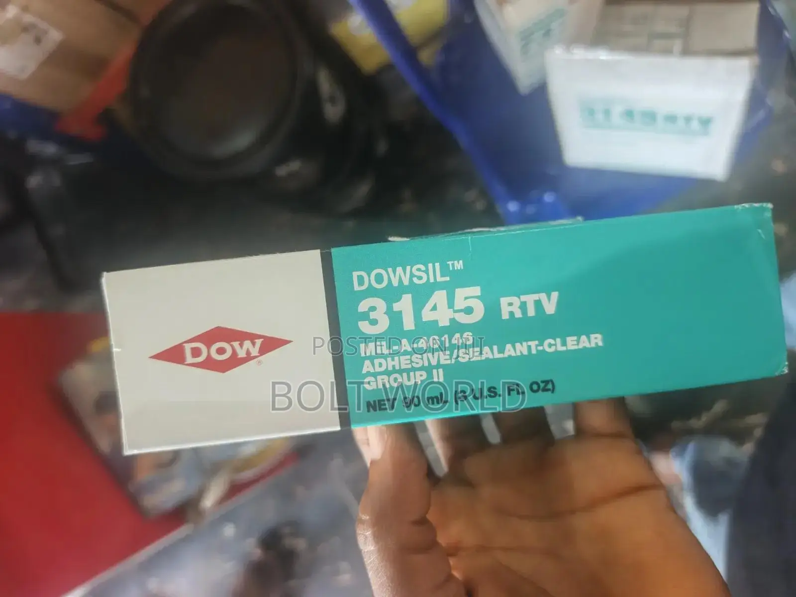 Dowsil 3145 RTV Sealant
