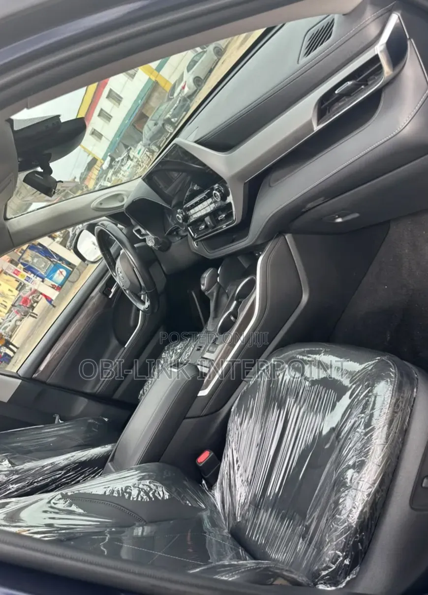 Toyota Highlander Platinum 2021