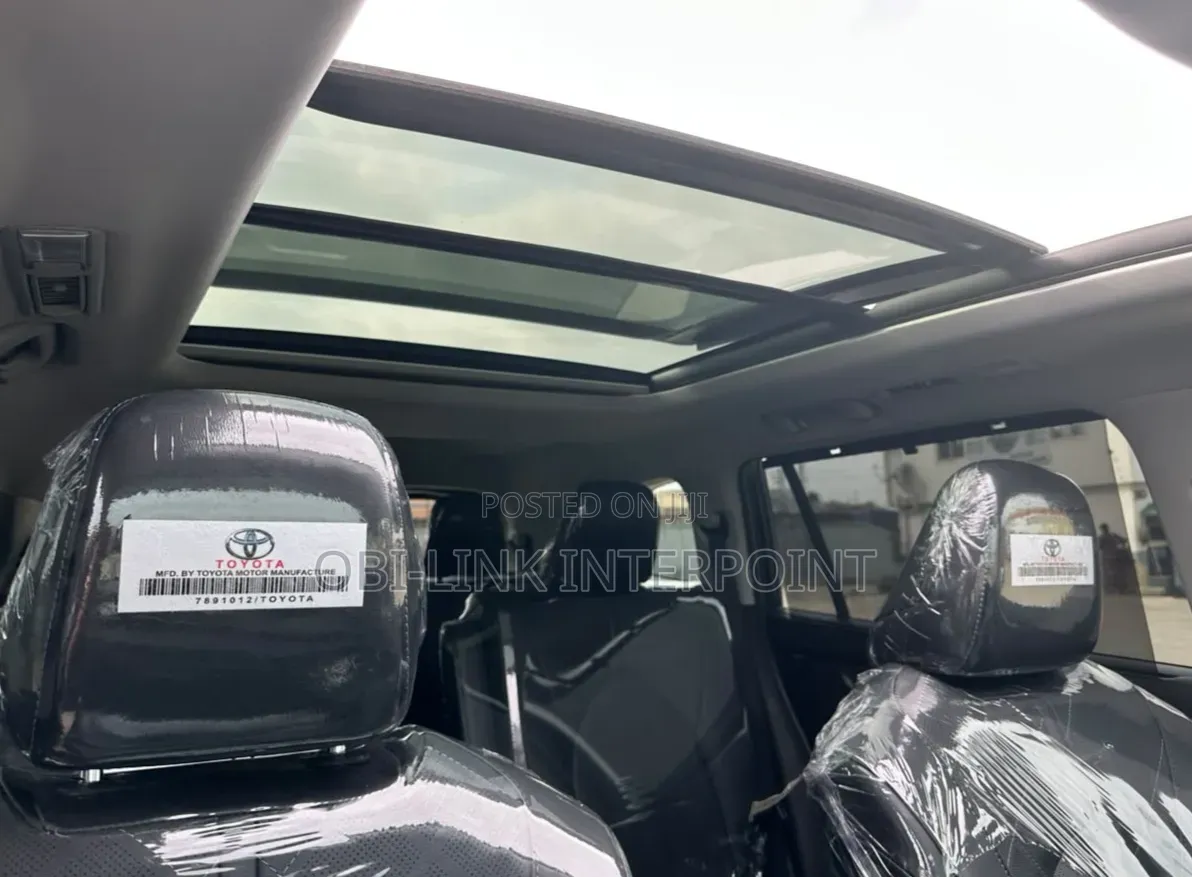 Toyota Highlander Platinum 2021