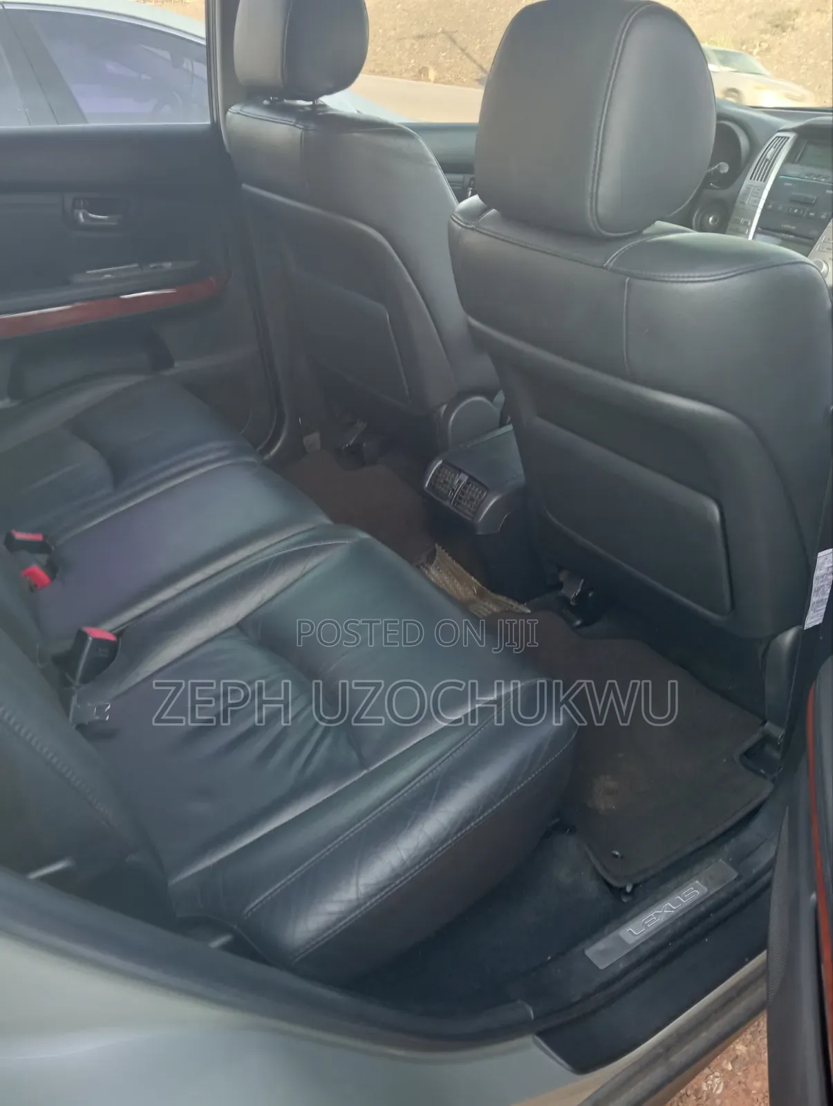 Lexus RX 330 2006 Gray