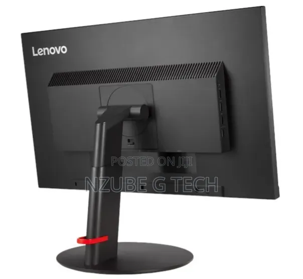 Lenovo ThinkVision T24i-10 23.8" IPS FHD Monitor – HDMI/DP/VGA