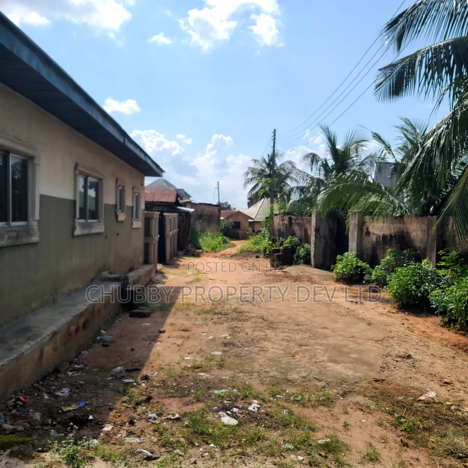4bdrm Block of Flats in Chubby Property, Umuahia for sale