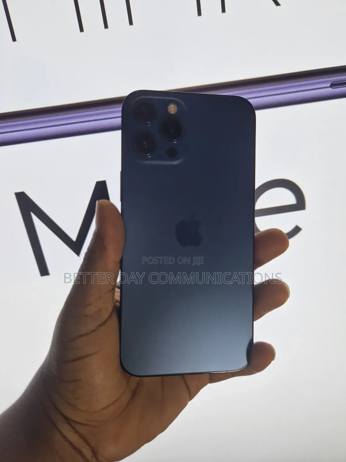 Apple iPhone 12 Pro Max 128 GB Blue