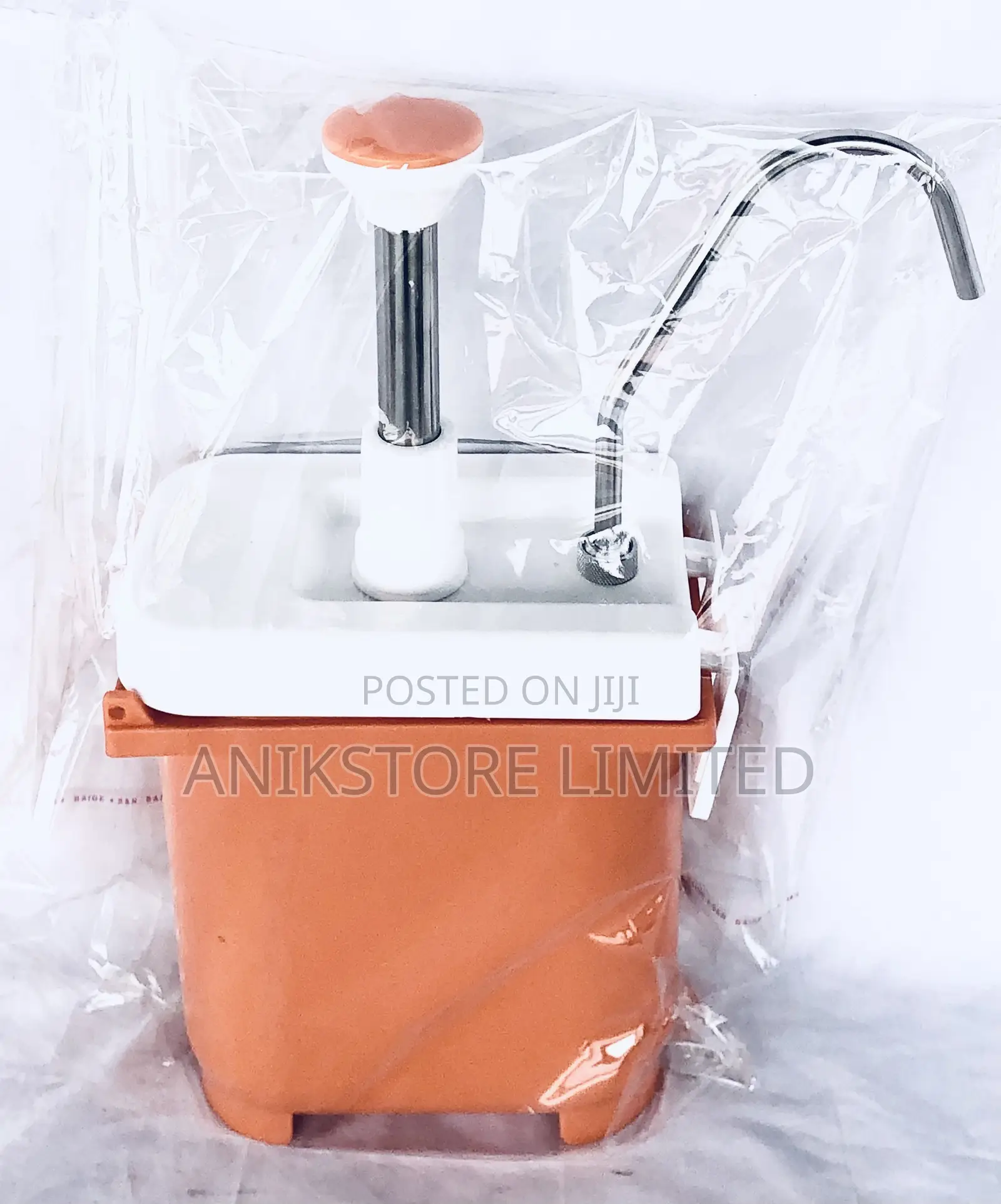 2.5L Plastic Sauce Pump