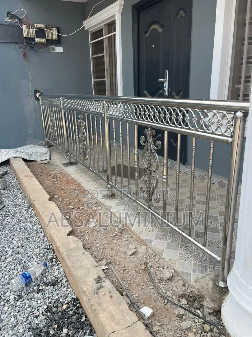 Stainless Railings