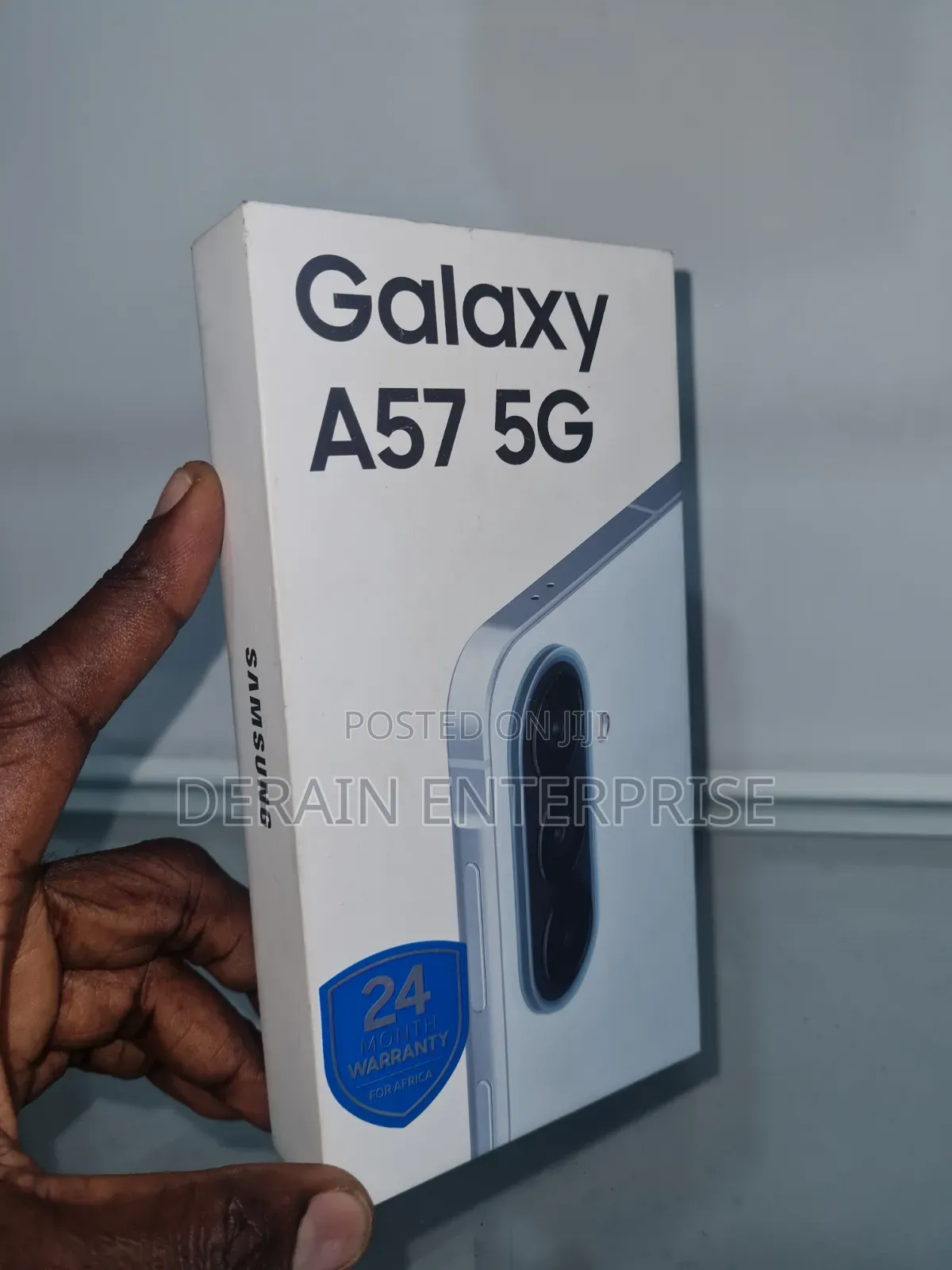 New Samsung Galaxy A57 256 GB Blue