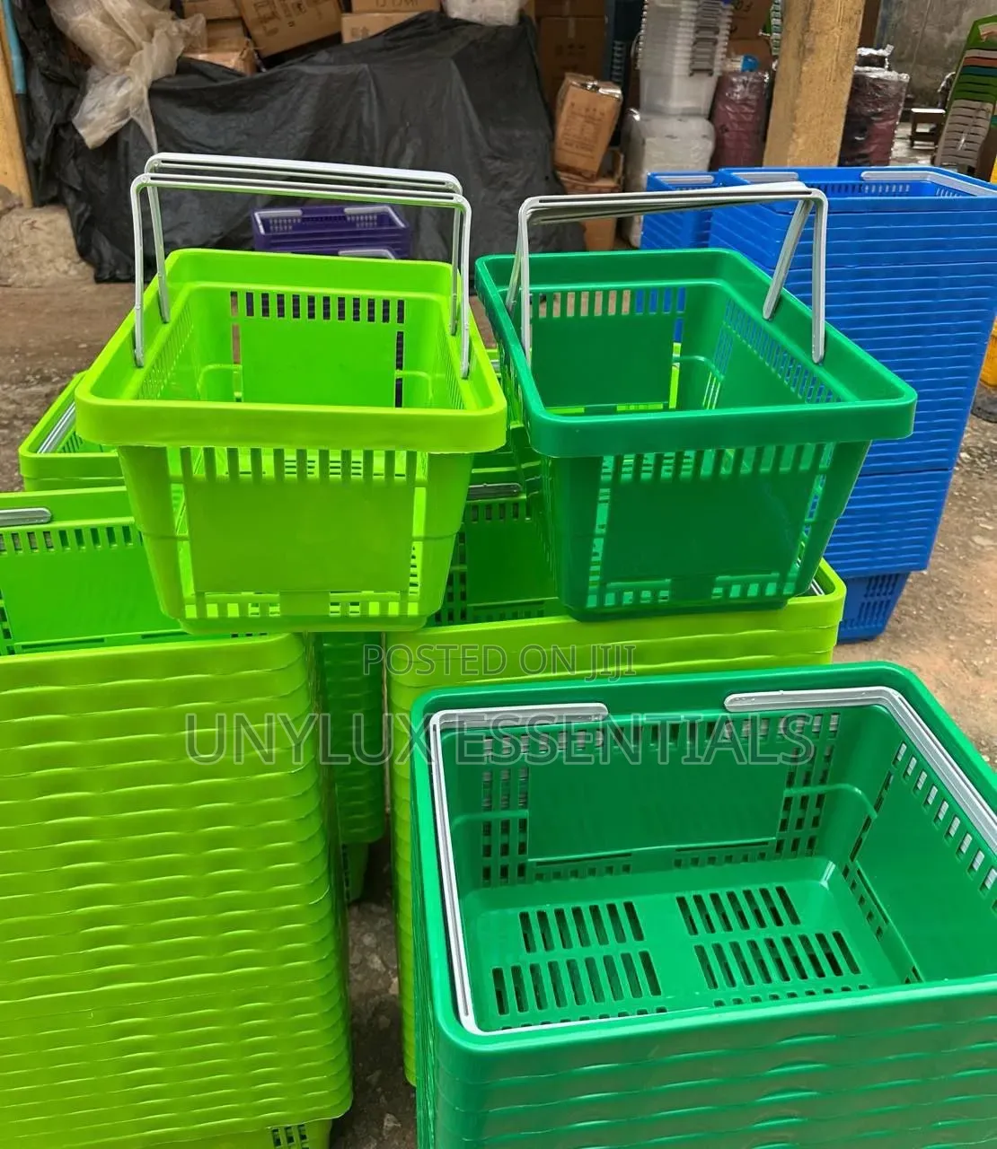 Hamper Basket Big / Medium Size
