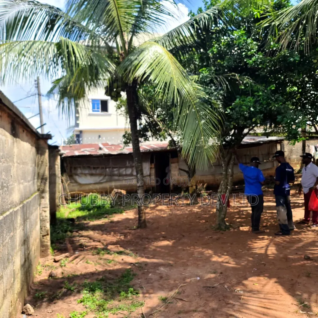 4bdrm Apartment in Chubby Property, Umuahia for sale