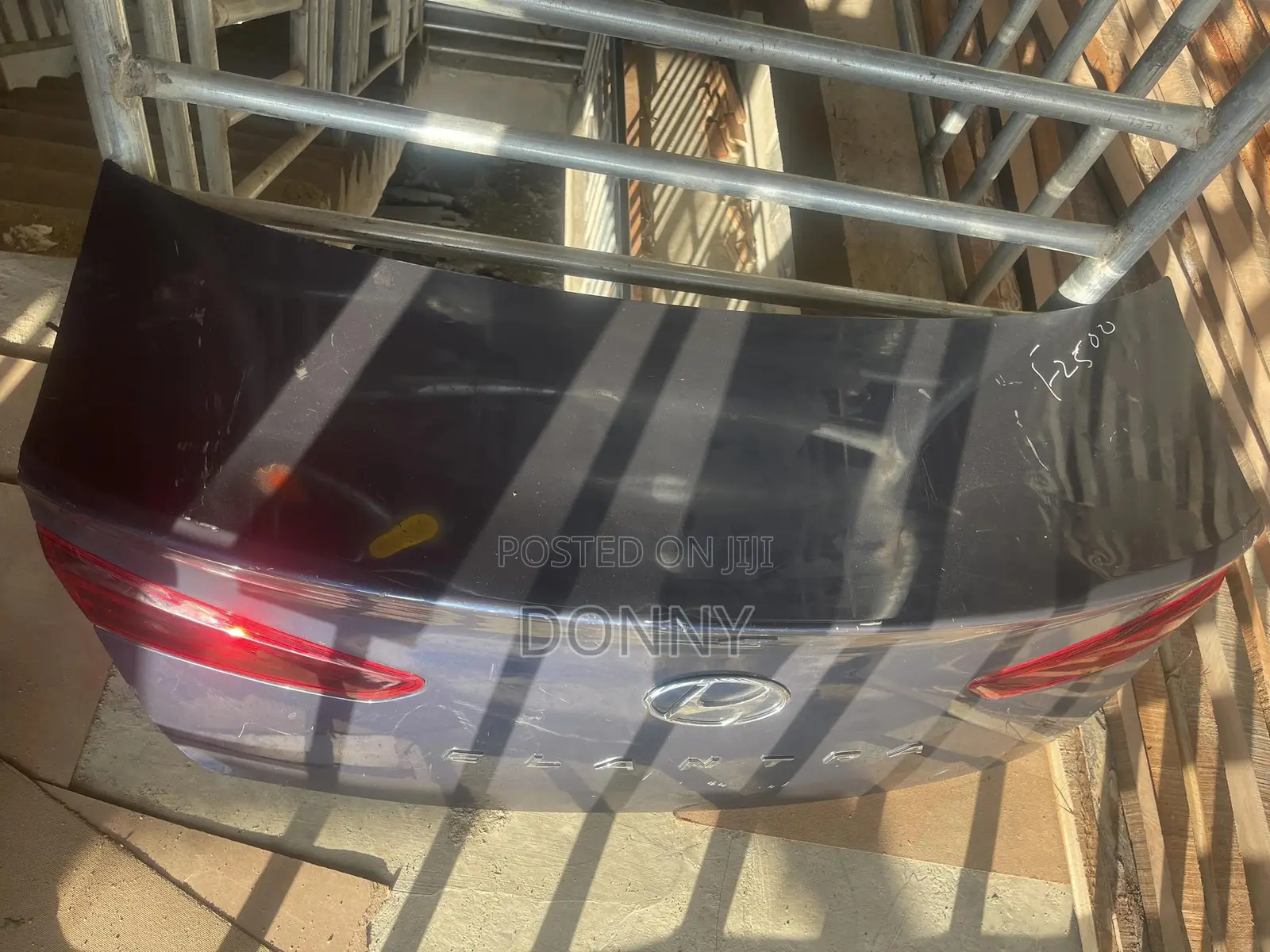 Boot for Hyundia Elantra 2019