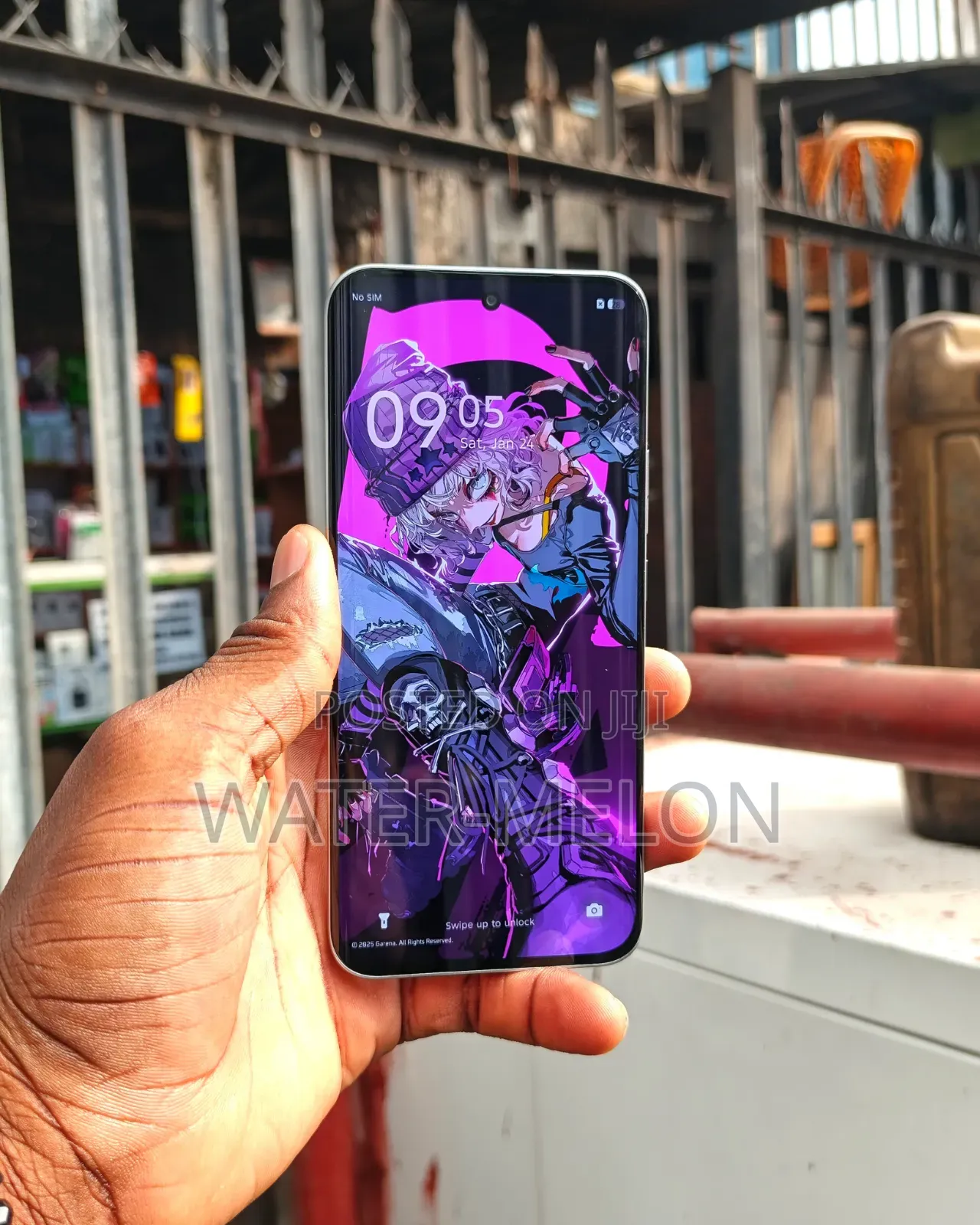 Infinix Hot 60 Pro+ 256 GB Silver