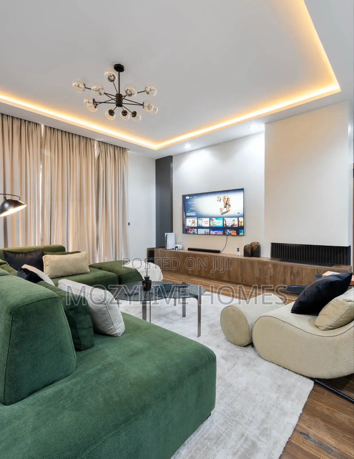 1bedroom Apartment