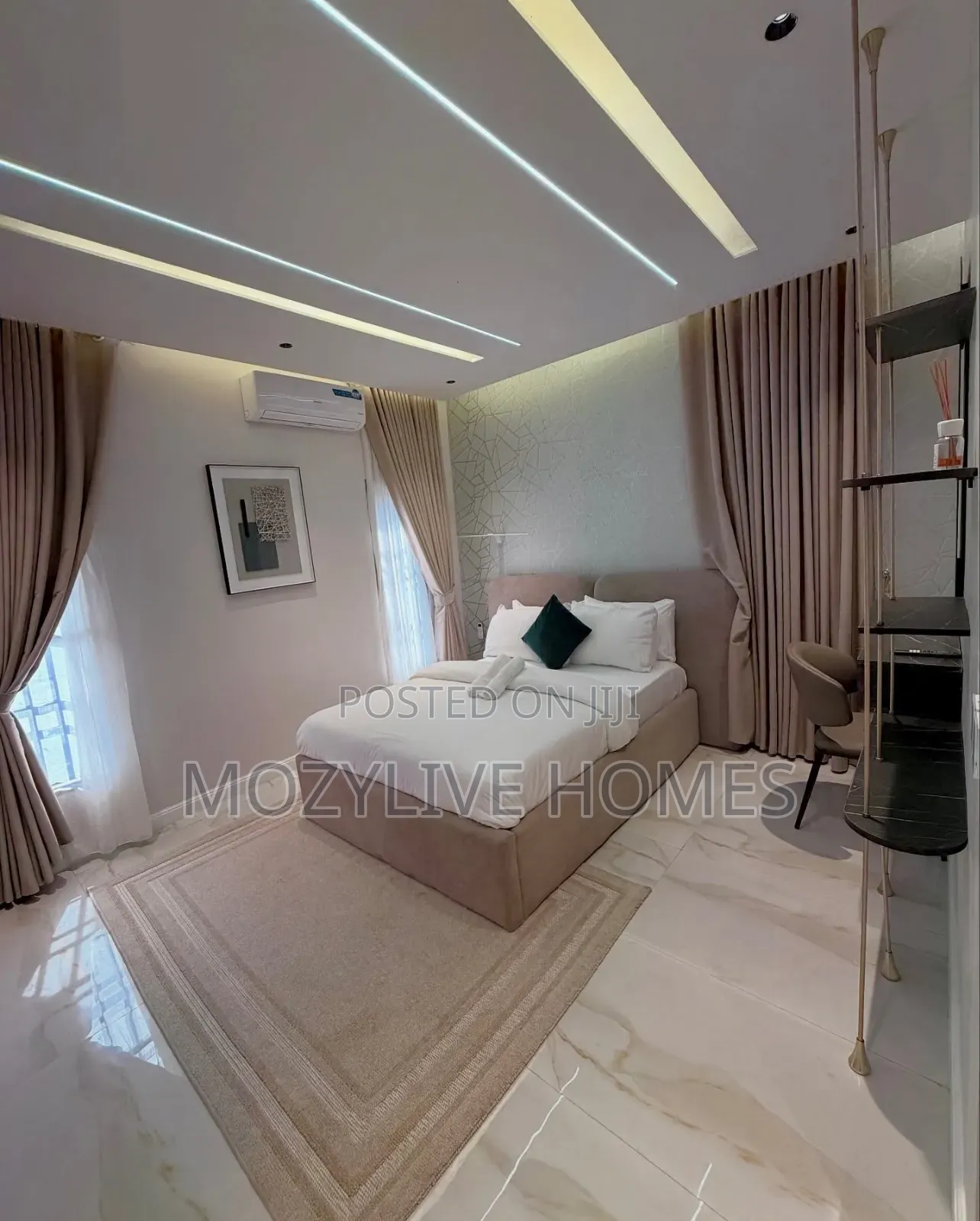 1bedroom Apartment