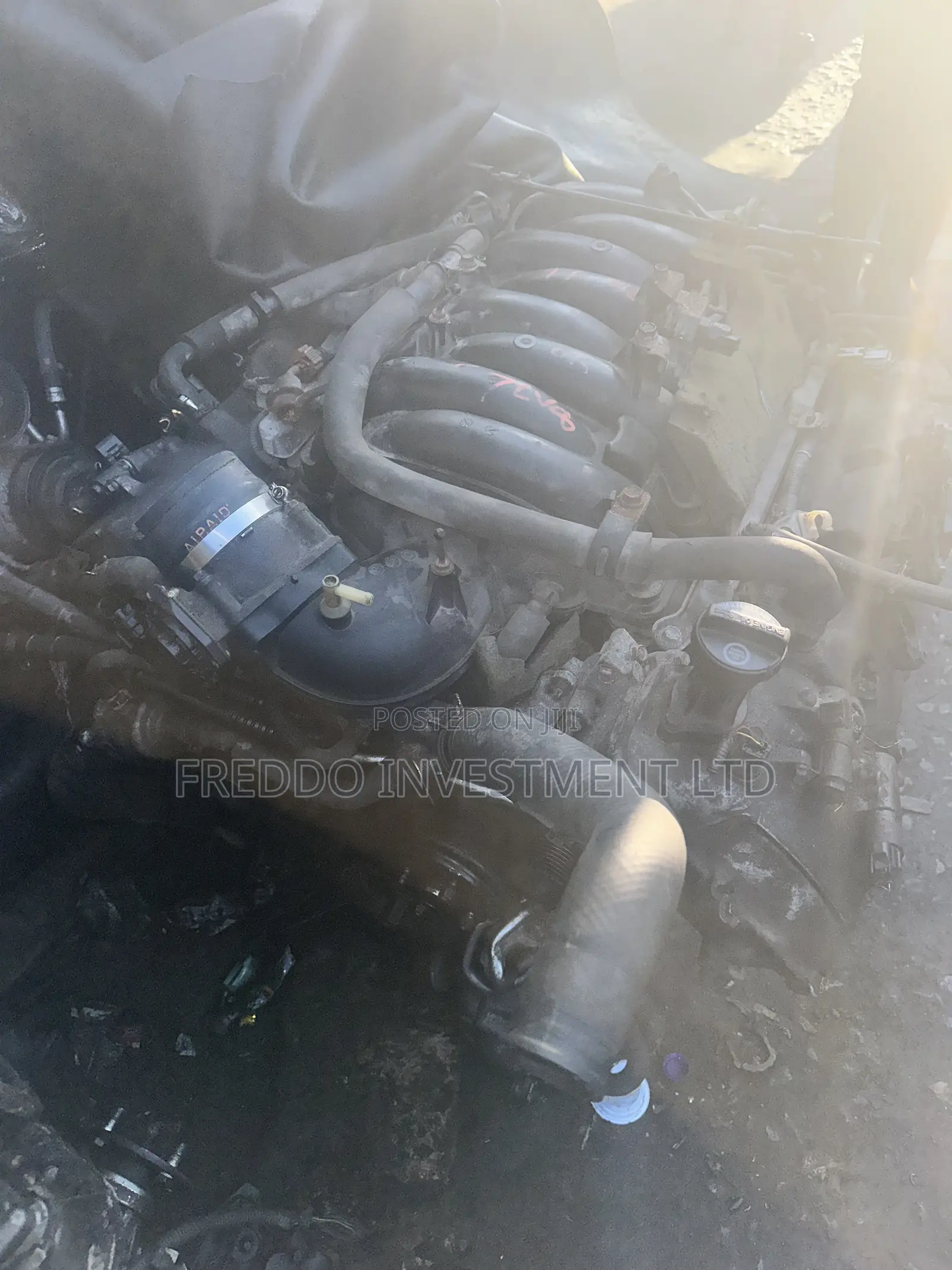 Complete Engine 3ur Direct Belgium Engine
