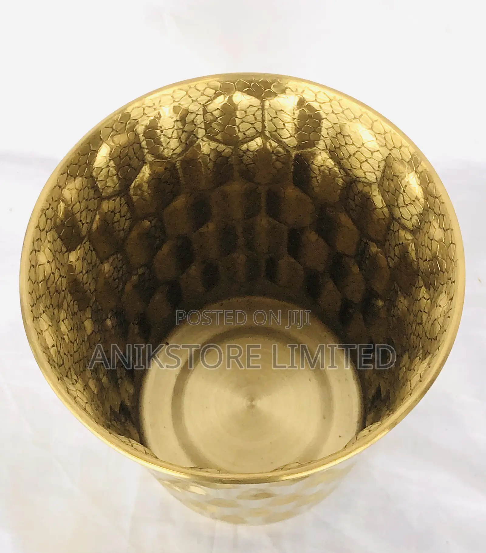 5L Stainless Wine Bucket (Gold)