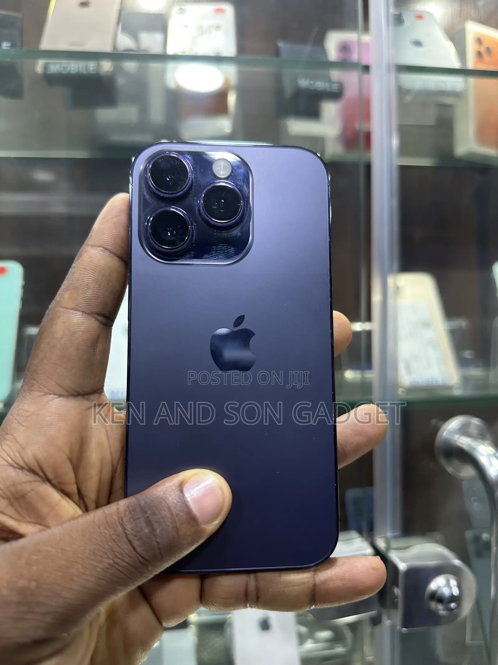 Apple iPhone 14 Pro 128 GB Purple