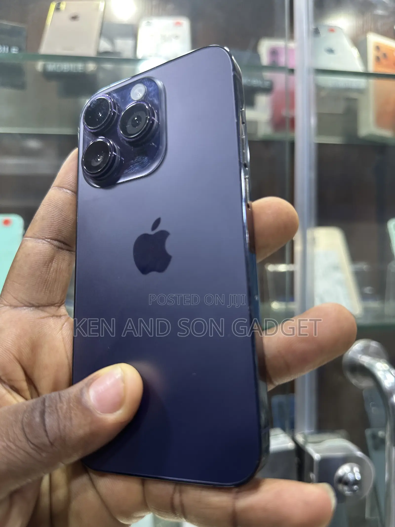 Apple iPhone 14 Pro 128 GB Purple