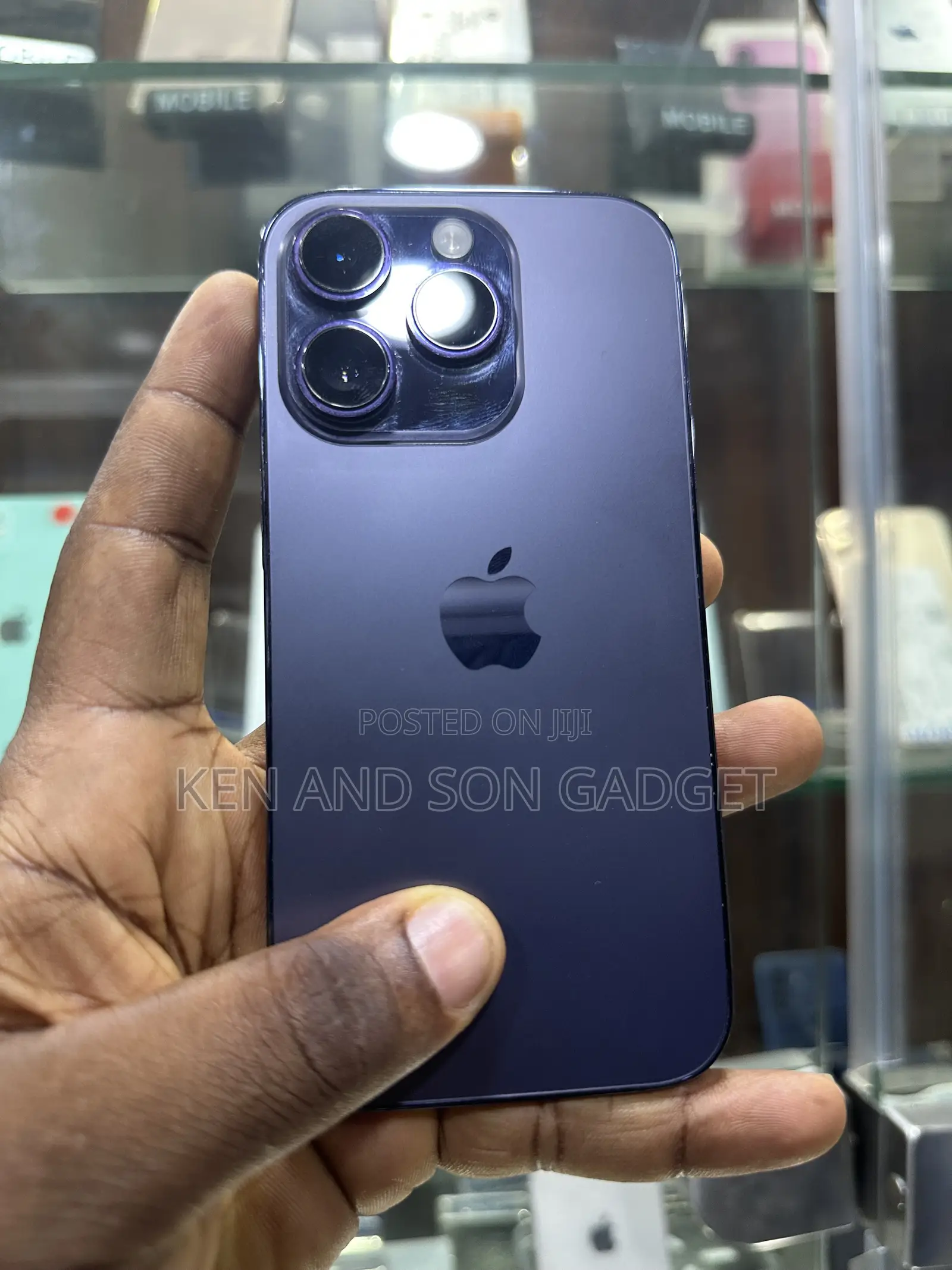 Apple iPhone 14 Pro 128 GB Purple