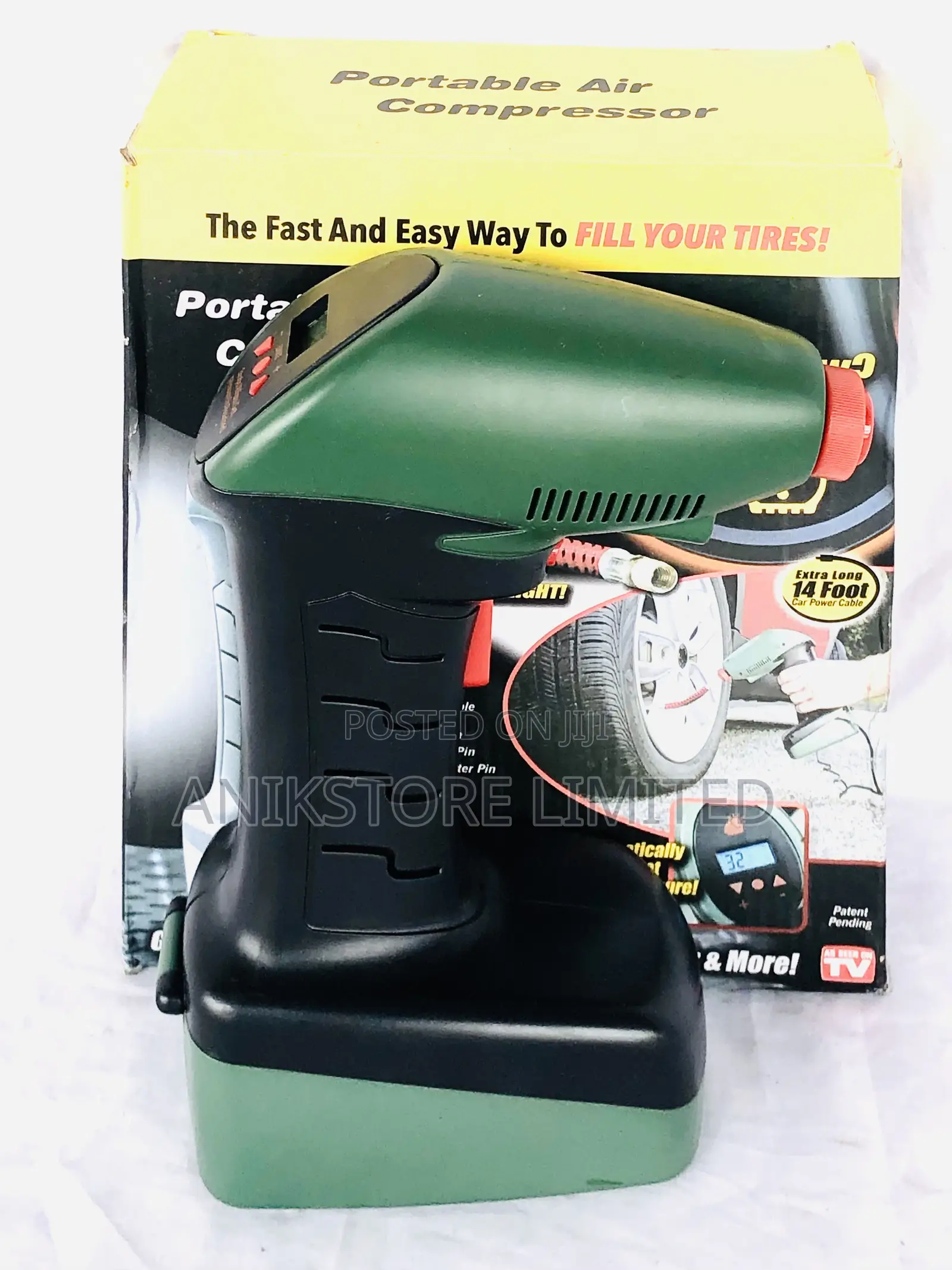 Portable Air Compressor