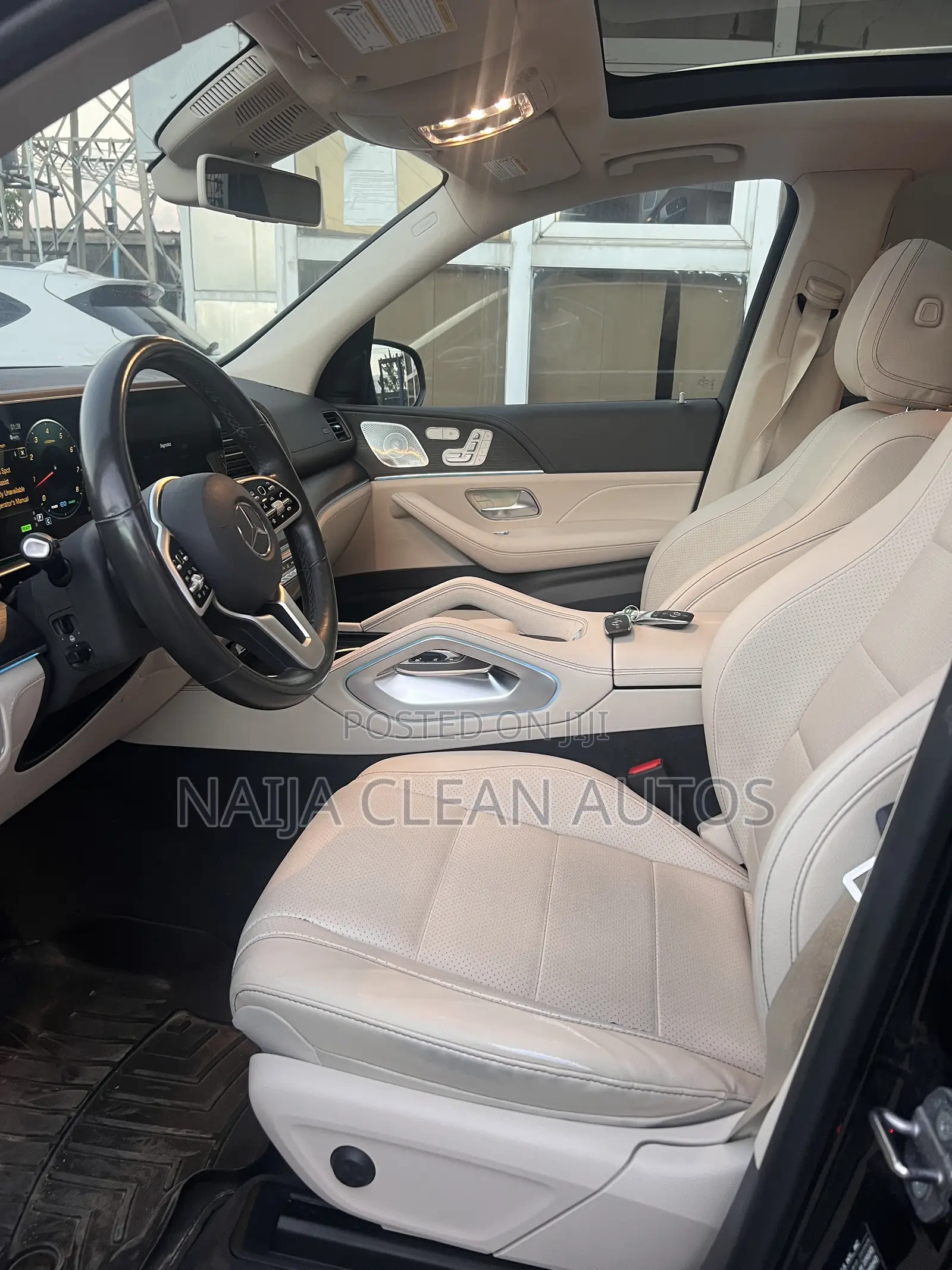 Mercedes-Benz GLE-Class GLE 450 4MATIC 2020 Black