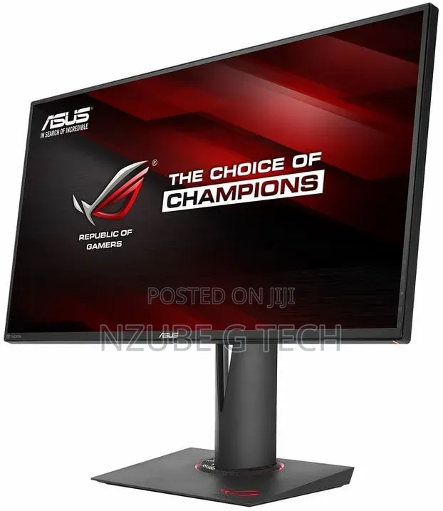 ASUS Rog Swift Pg279q 27" QHD Ips 144hz/165hz G-Sync Gaming Monitor
