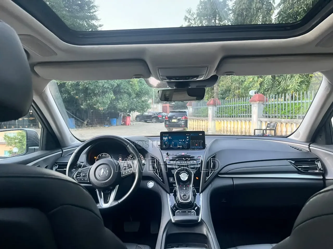 Acura RDX Base SH-AWD 2020 Gray