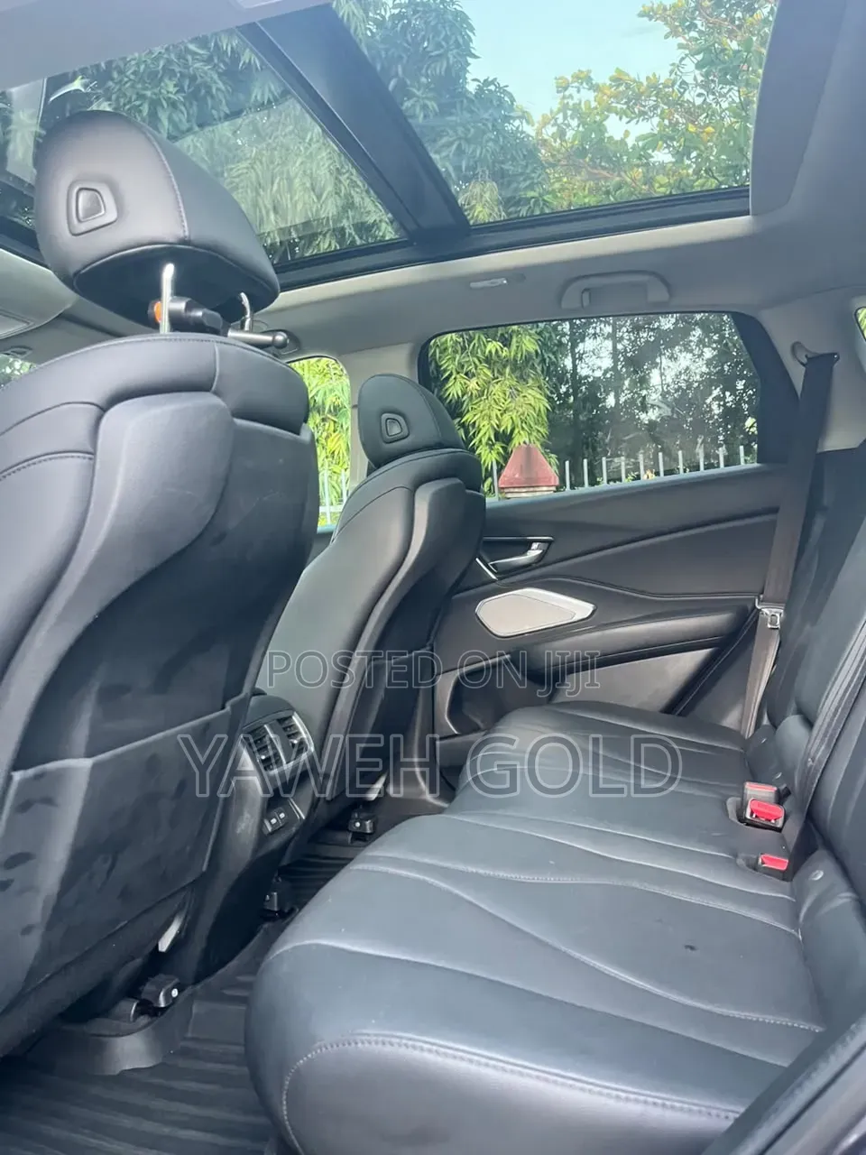 Acura RDX Base SH-AWD 2020 Gray