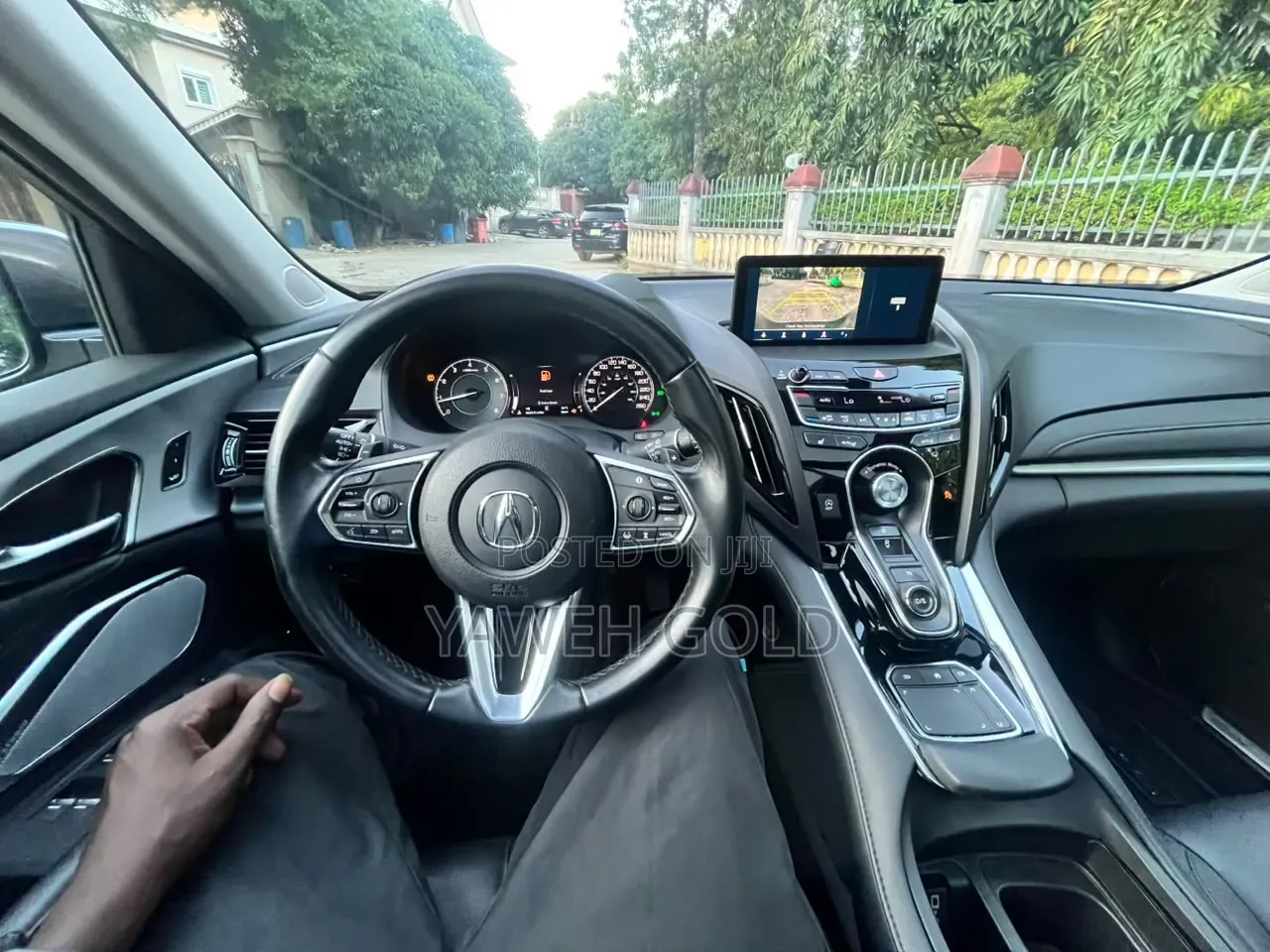 Acura RDX Base SH-AWD 2020 Gray