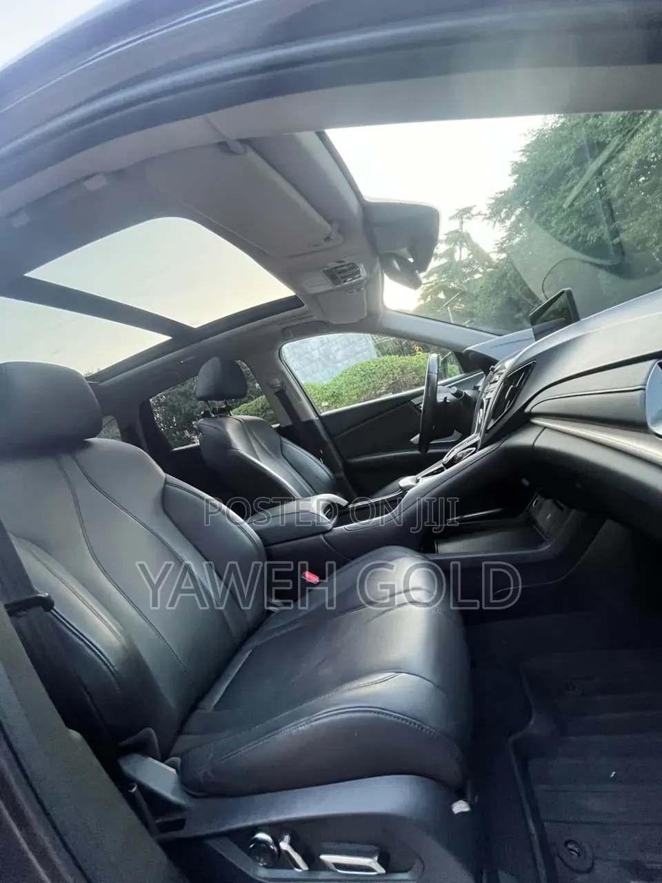 Acura RDX Base SH-AWD 2020 Gray