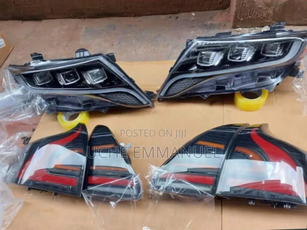 Backlight for Toyota Venza