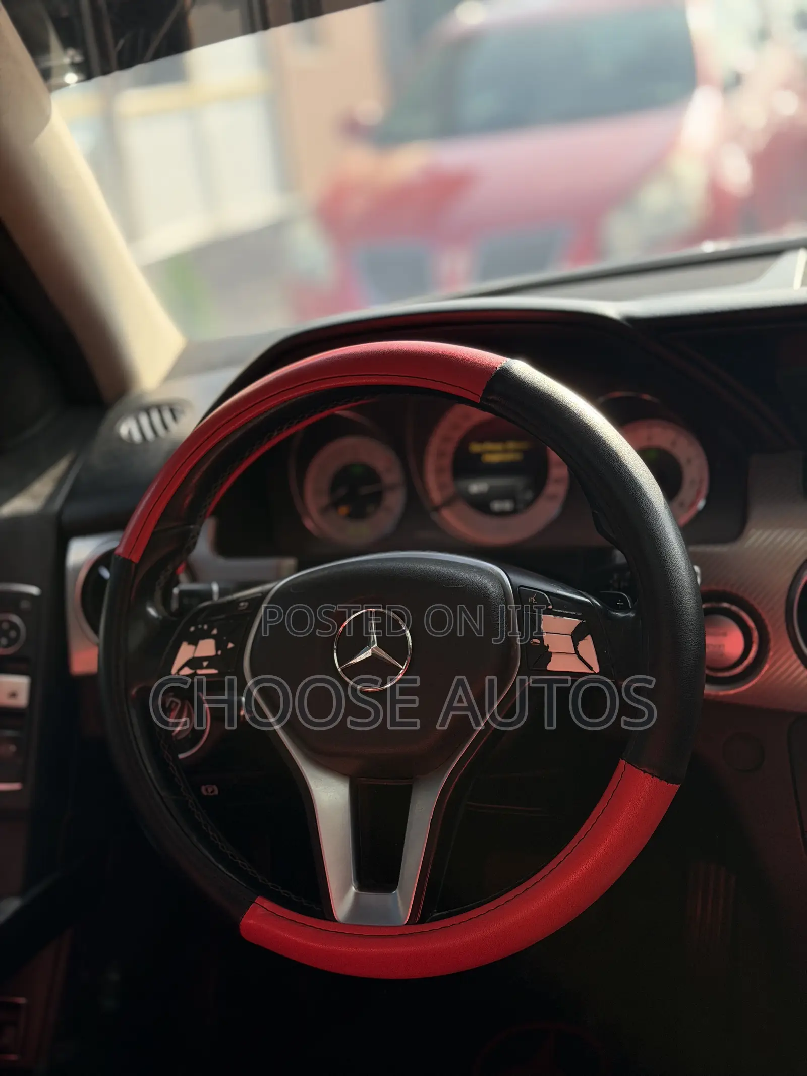 Mercedes-Benz GLK-Class 350 2014 White