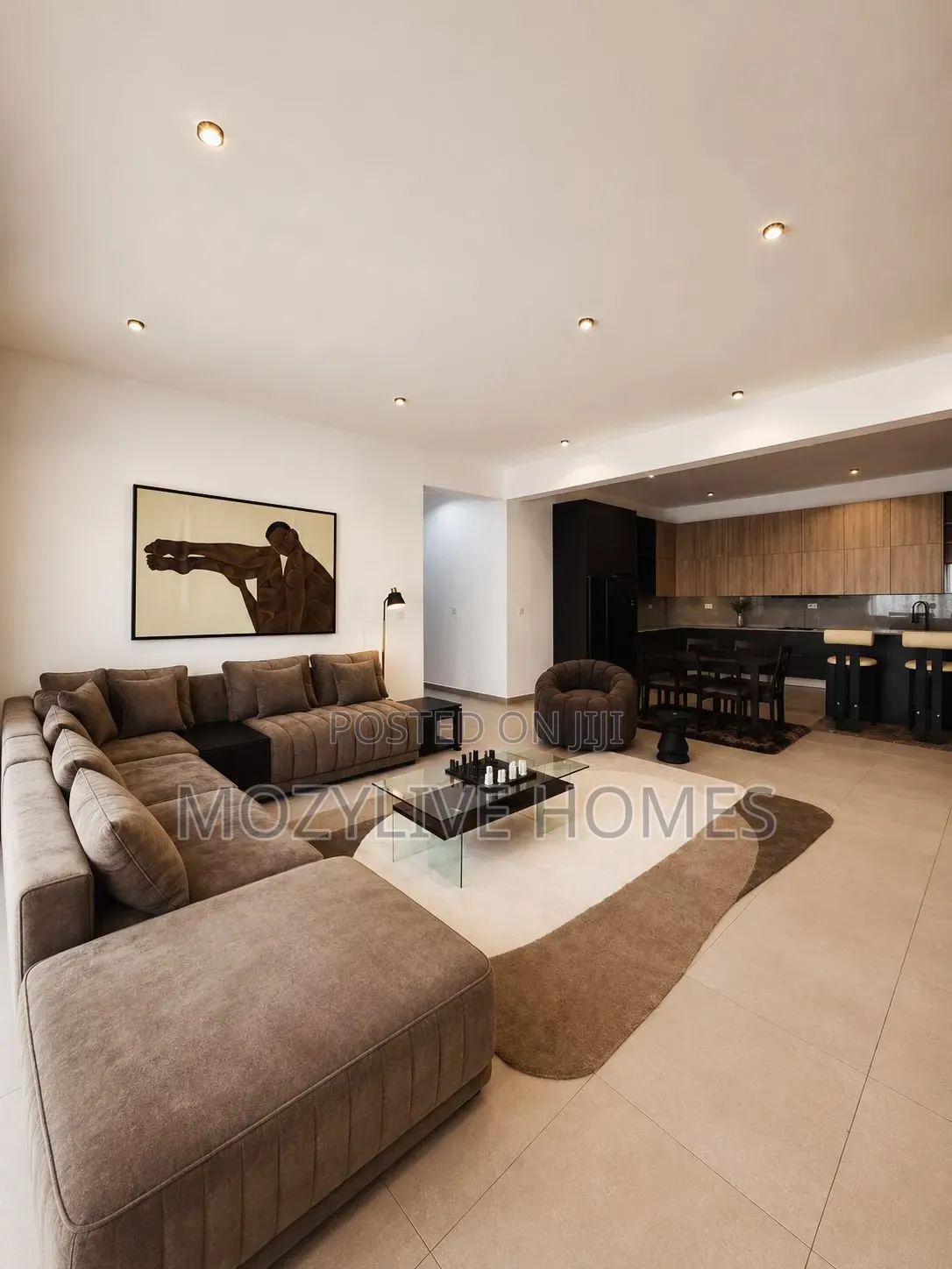 1bedroom Apartment