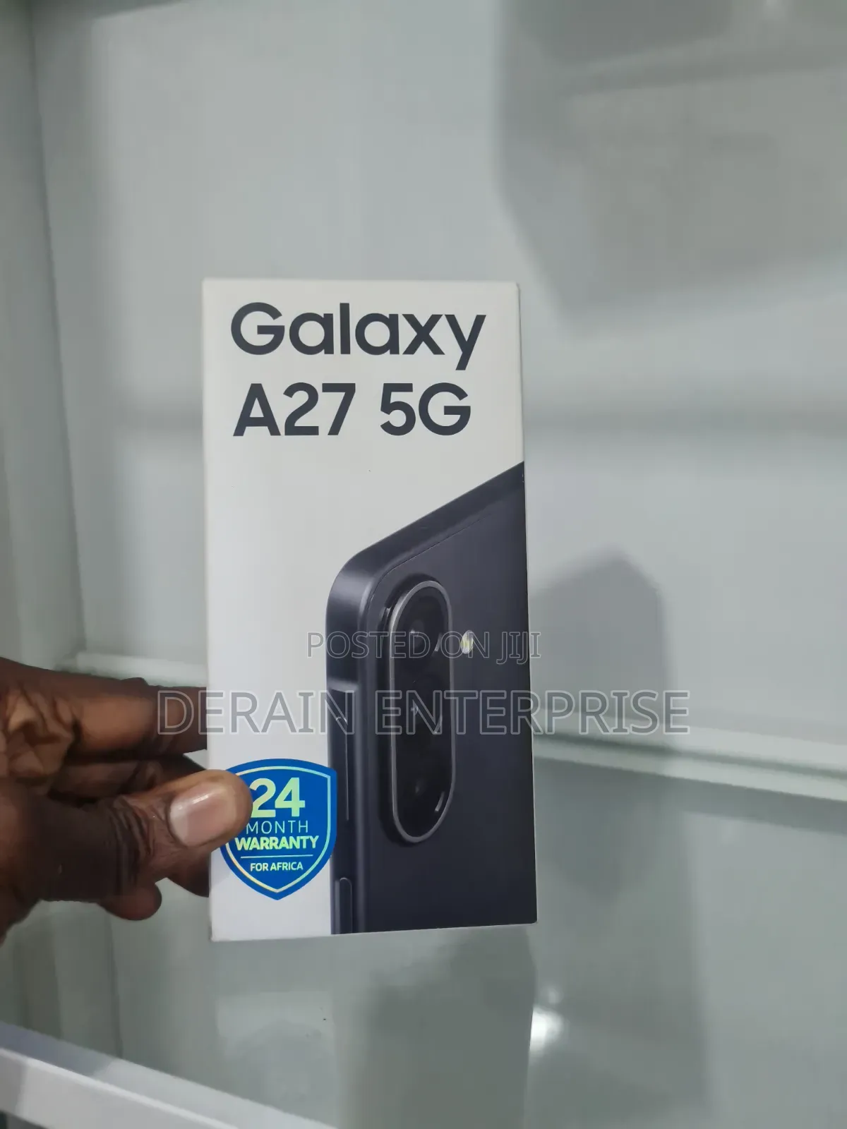 New Samsung Galaxy A27 256 GB Blue