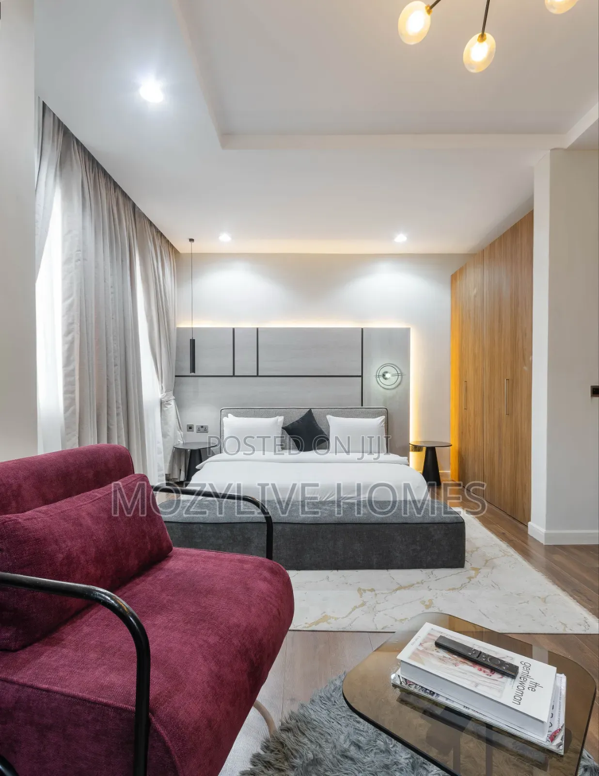 1bedroom Apartment