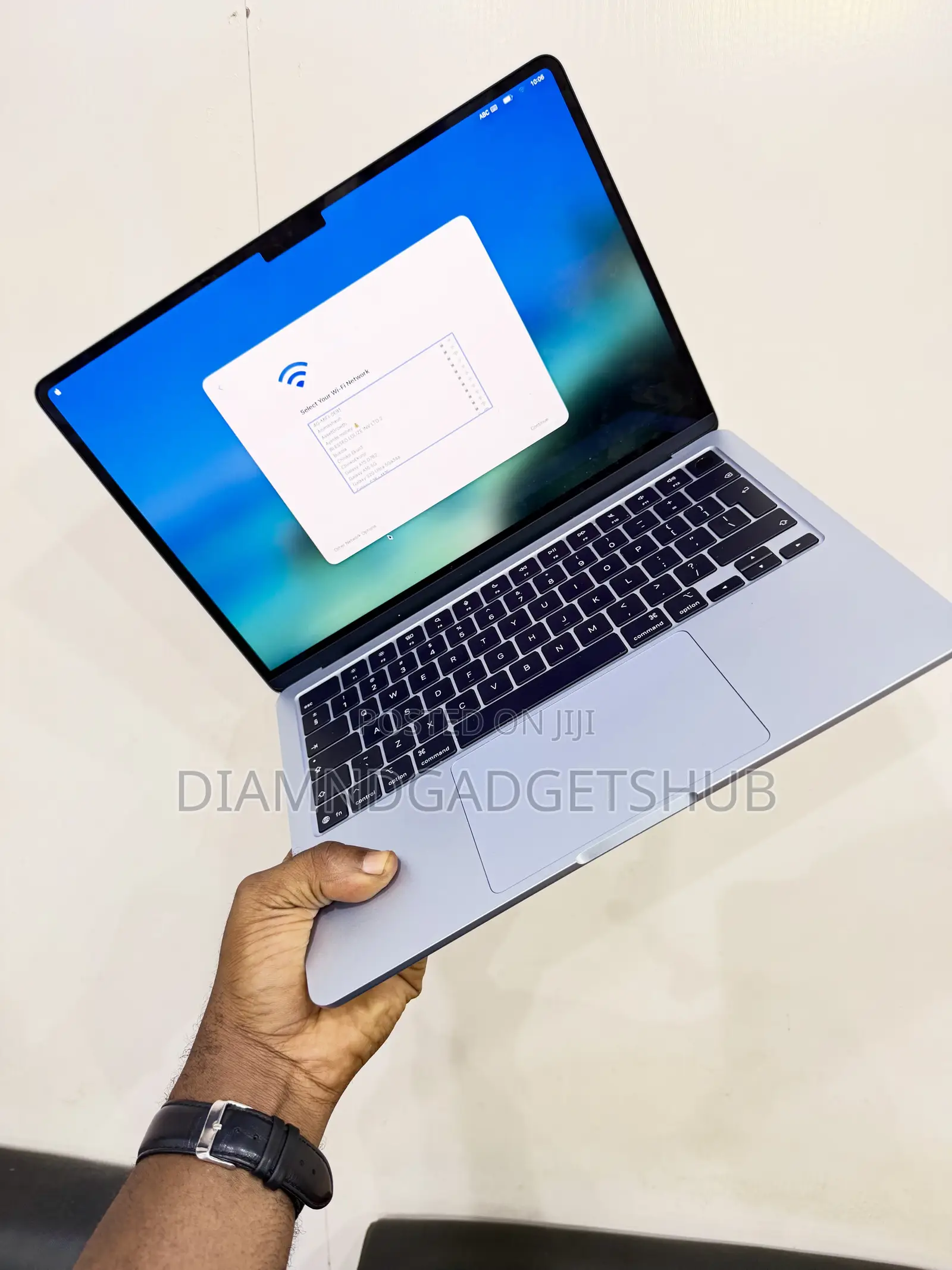 Laptop Apple MacBook Air 2026 M5 16GB SSD 512GB