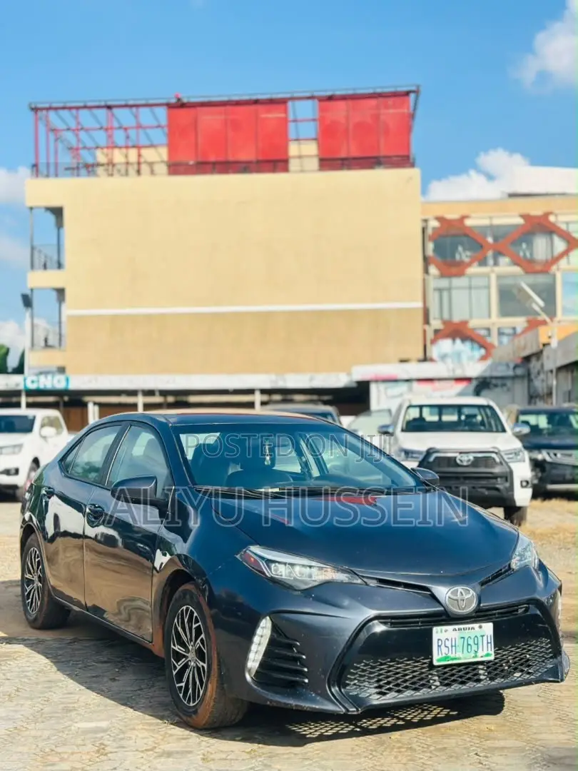 Toyota Corolla 2015 Gray