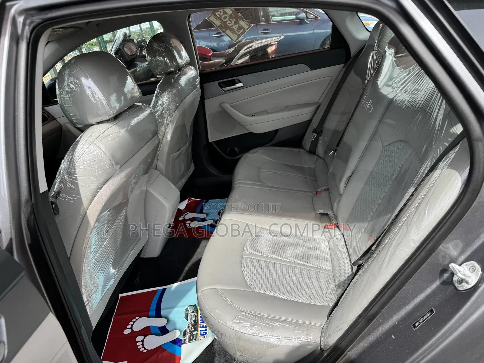 Hyundai Sonata 2018 Gray