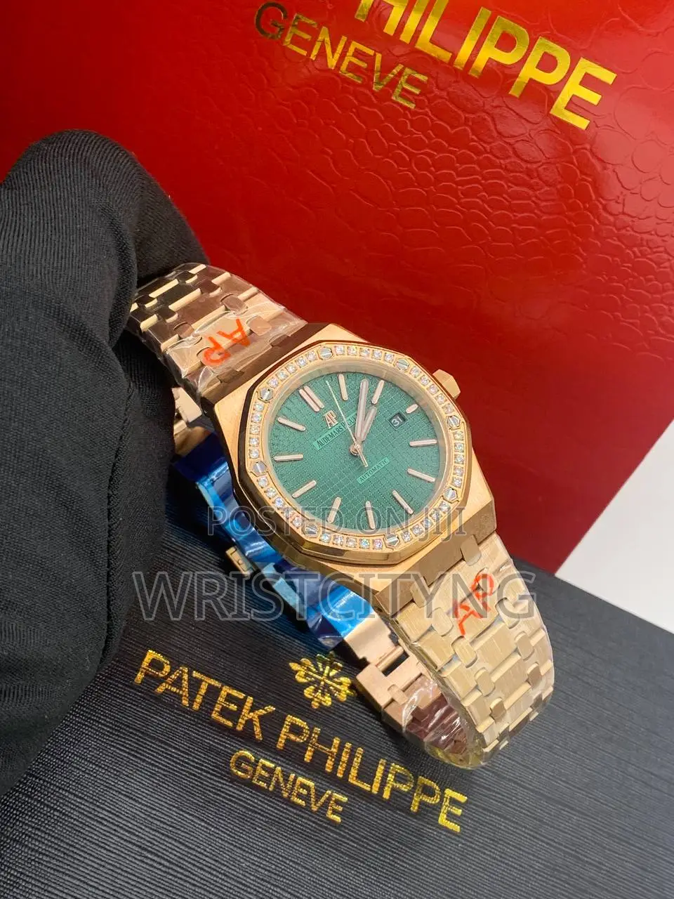 High Quality Luxury AP Watch