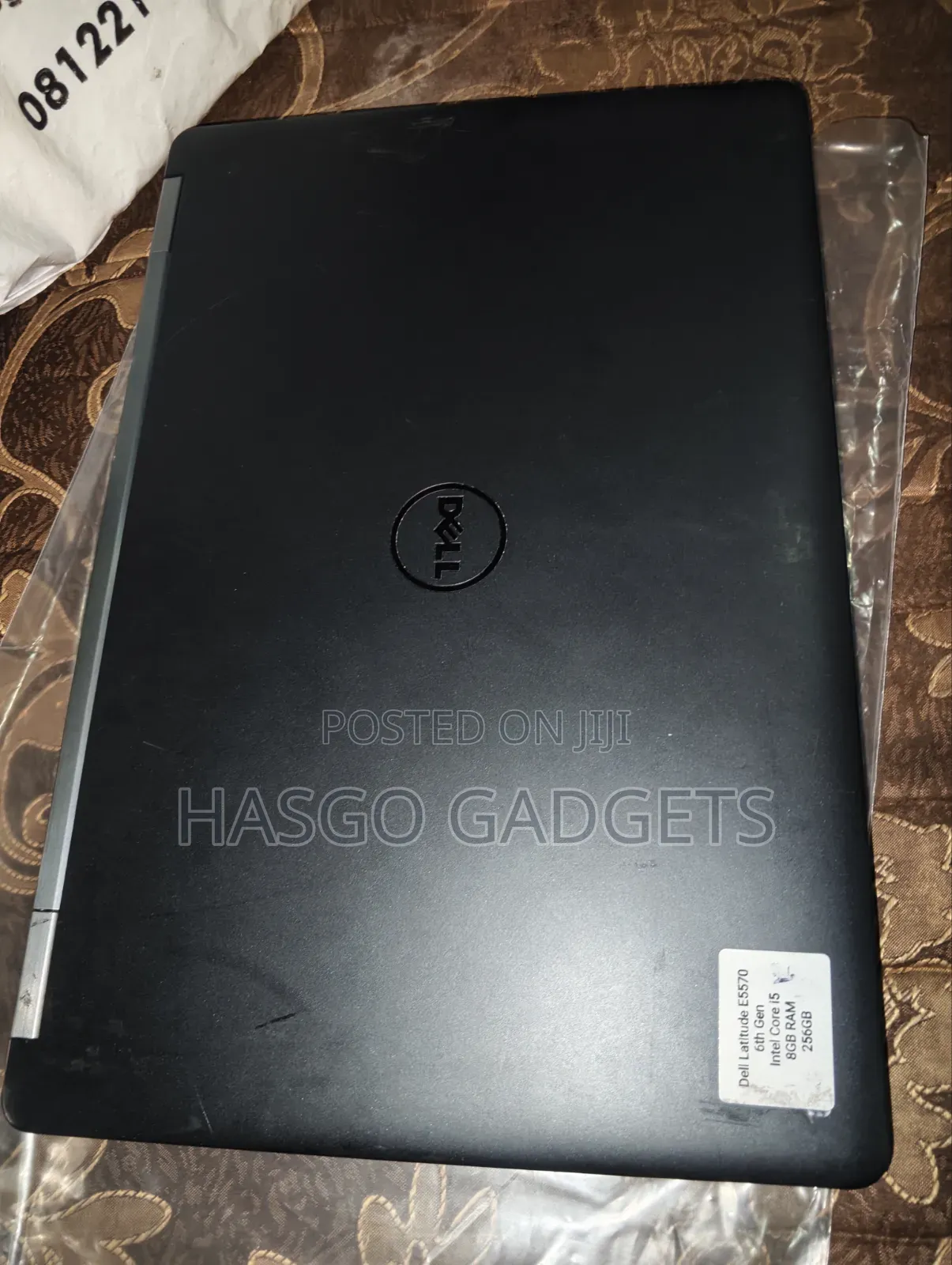Laptop Dell Latitude E5570 8GB Intel Core i5 SSD 256GB
