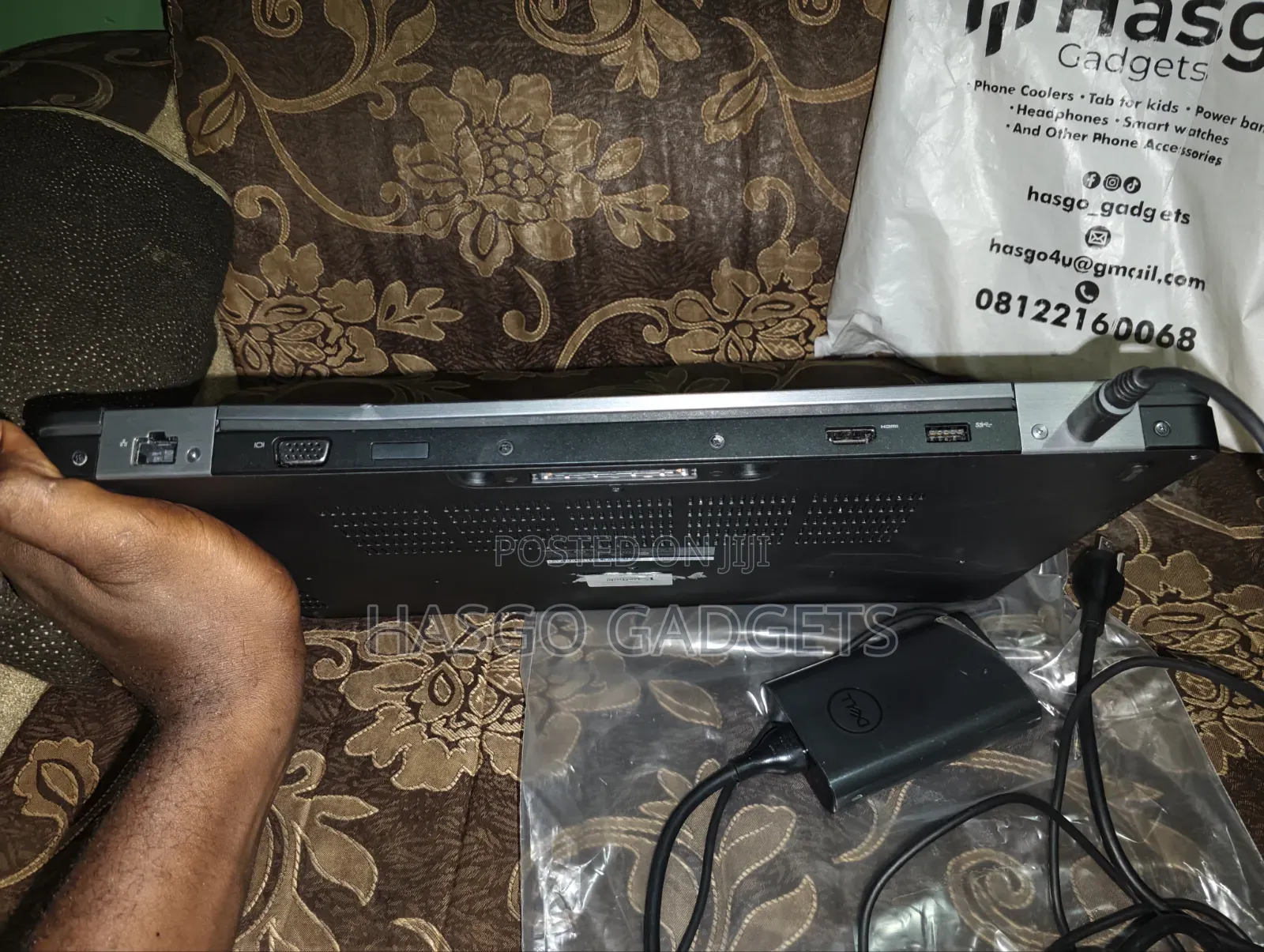 Laptop Dell Latitude E5570 8GB Intel Core i5 SSD 256GB