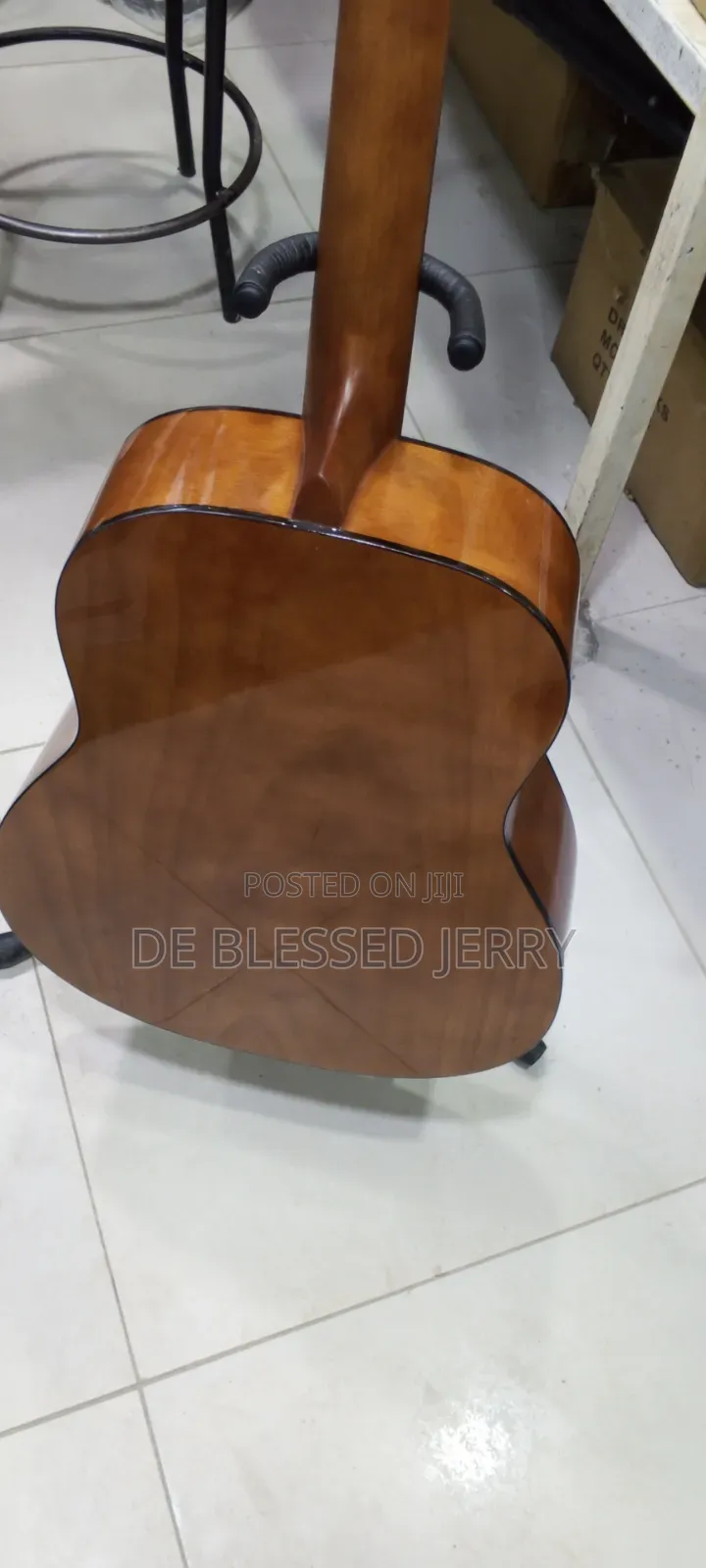 Acoustic Box Guitar for Beginners and Professional Performance