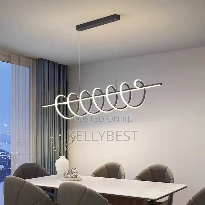 Luxury Led Chandeliar Light