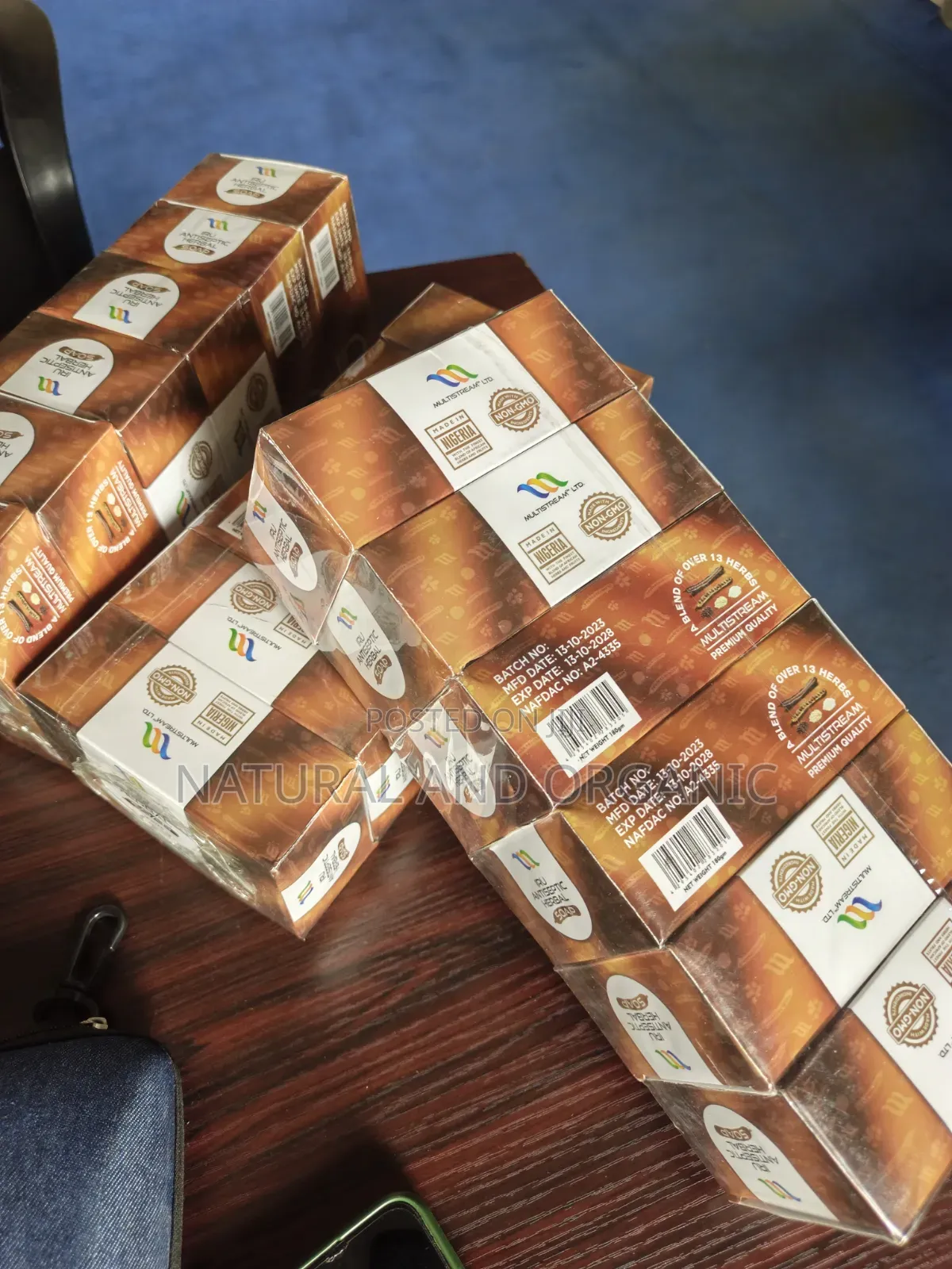 Iru Soap for That Eczema and Skin Issues