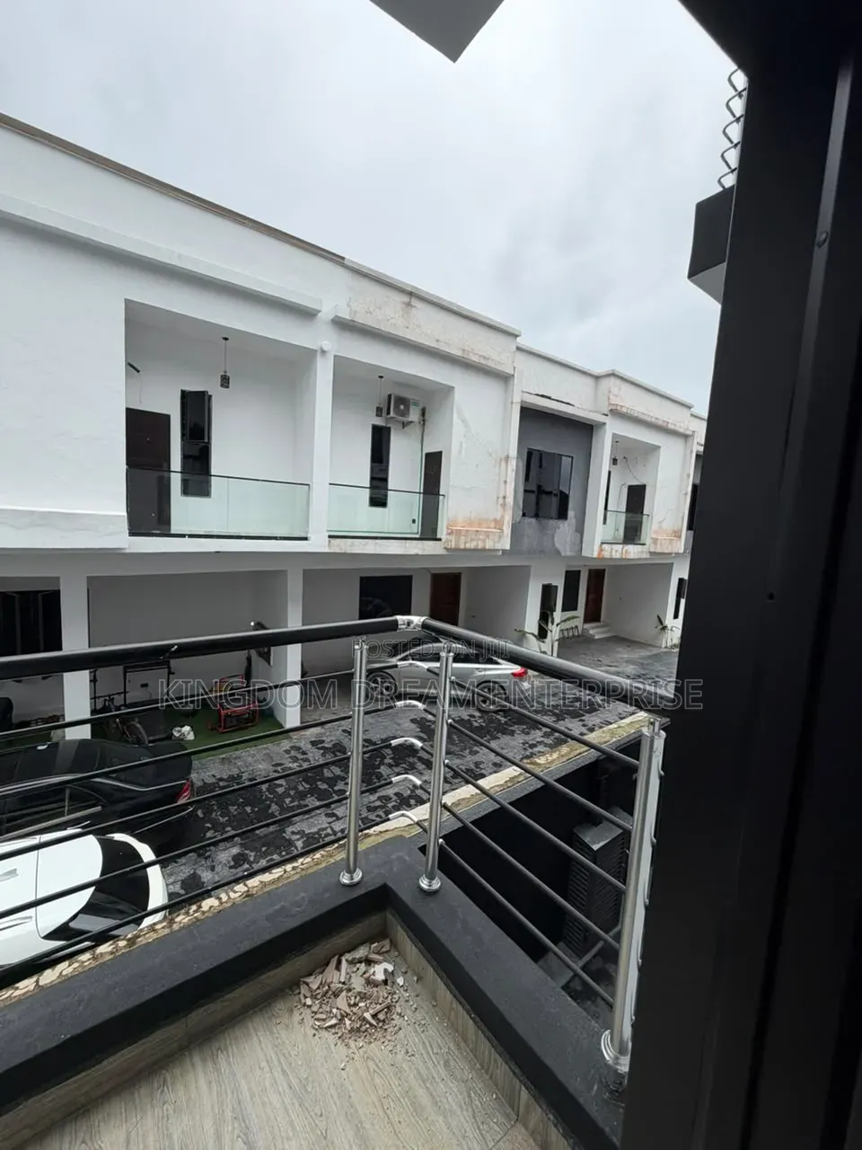 2bdrm Block of Flats in Orchid Road Lekki for rent
