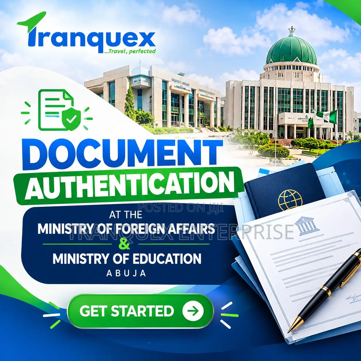Authentication of Documents