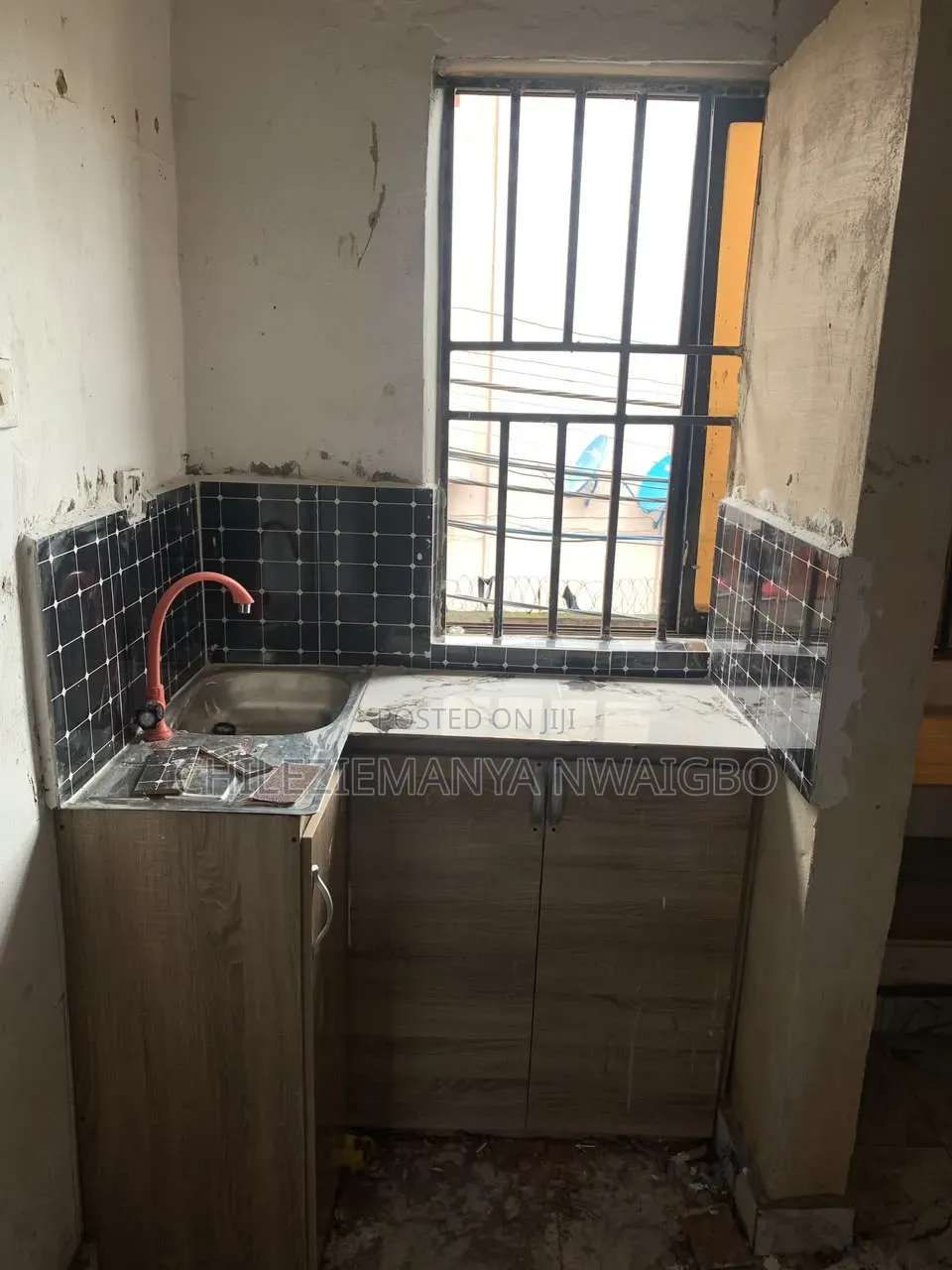 Studio Apartment in Owerri for rent