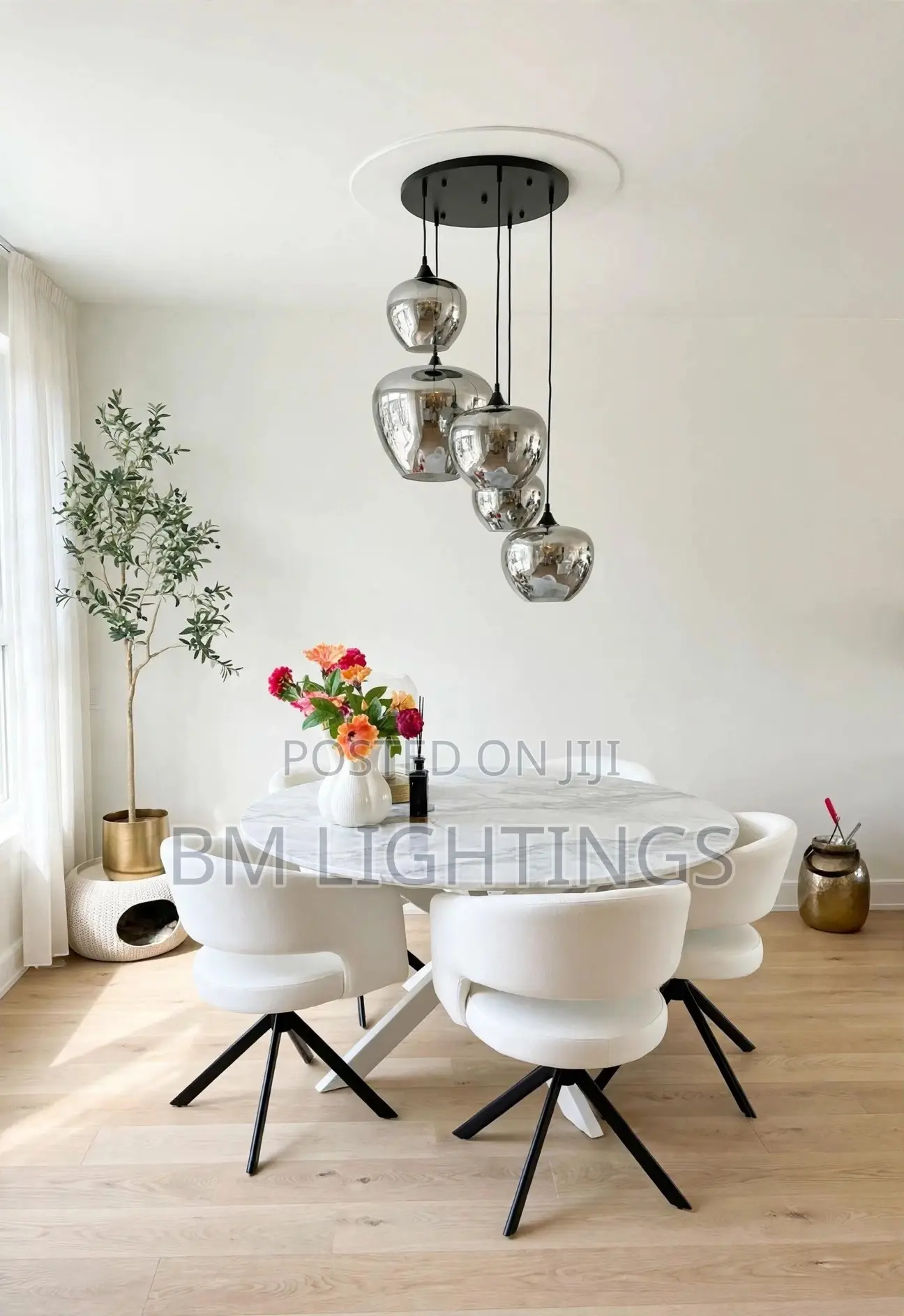 Luxury Dining Pendant