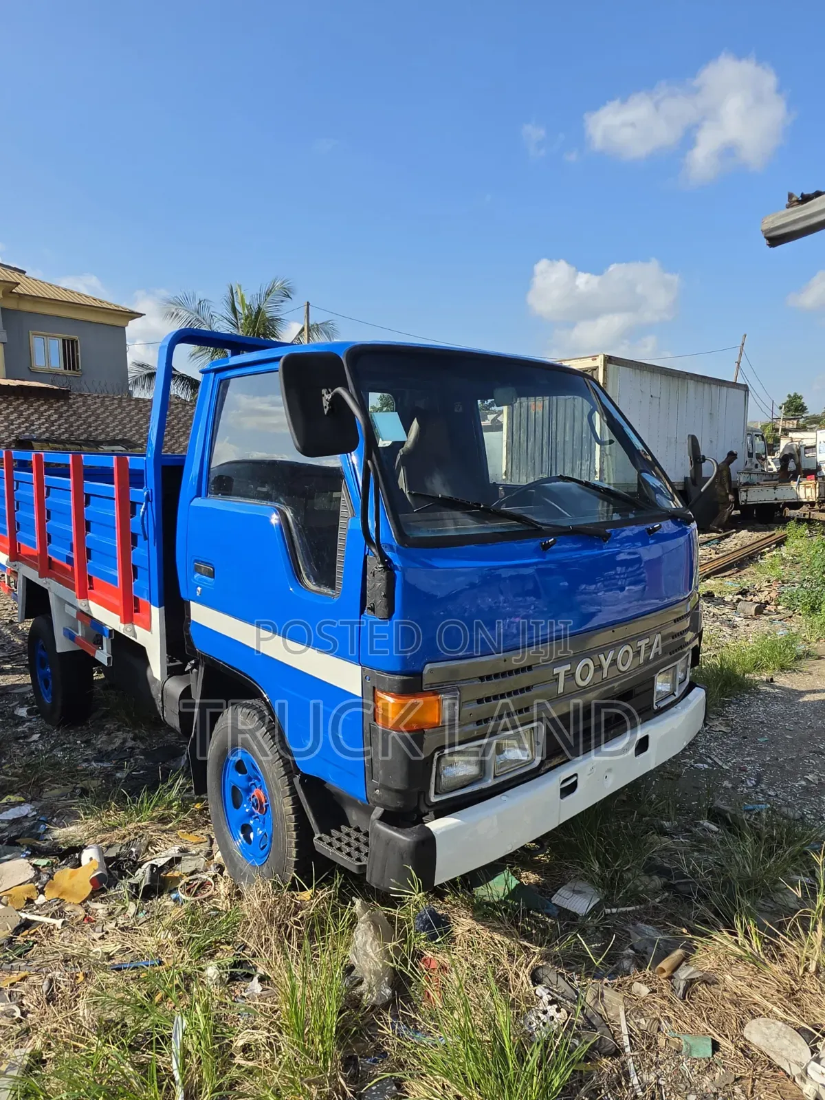 Toyota Dyna 150 Direct Had Petrol