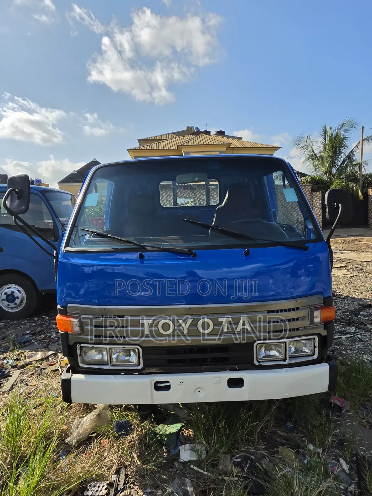 Toyota Dyna 150 Direct Had Petrol